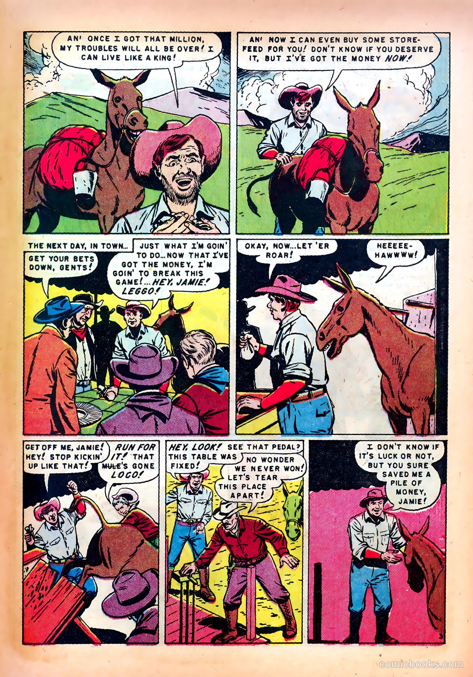 Western Fighters v4 #4 — page 29 of 36