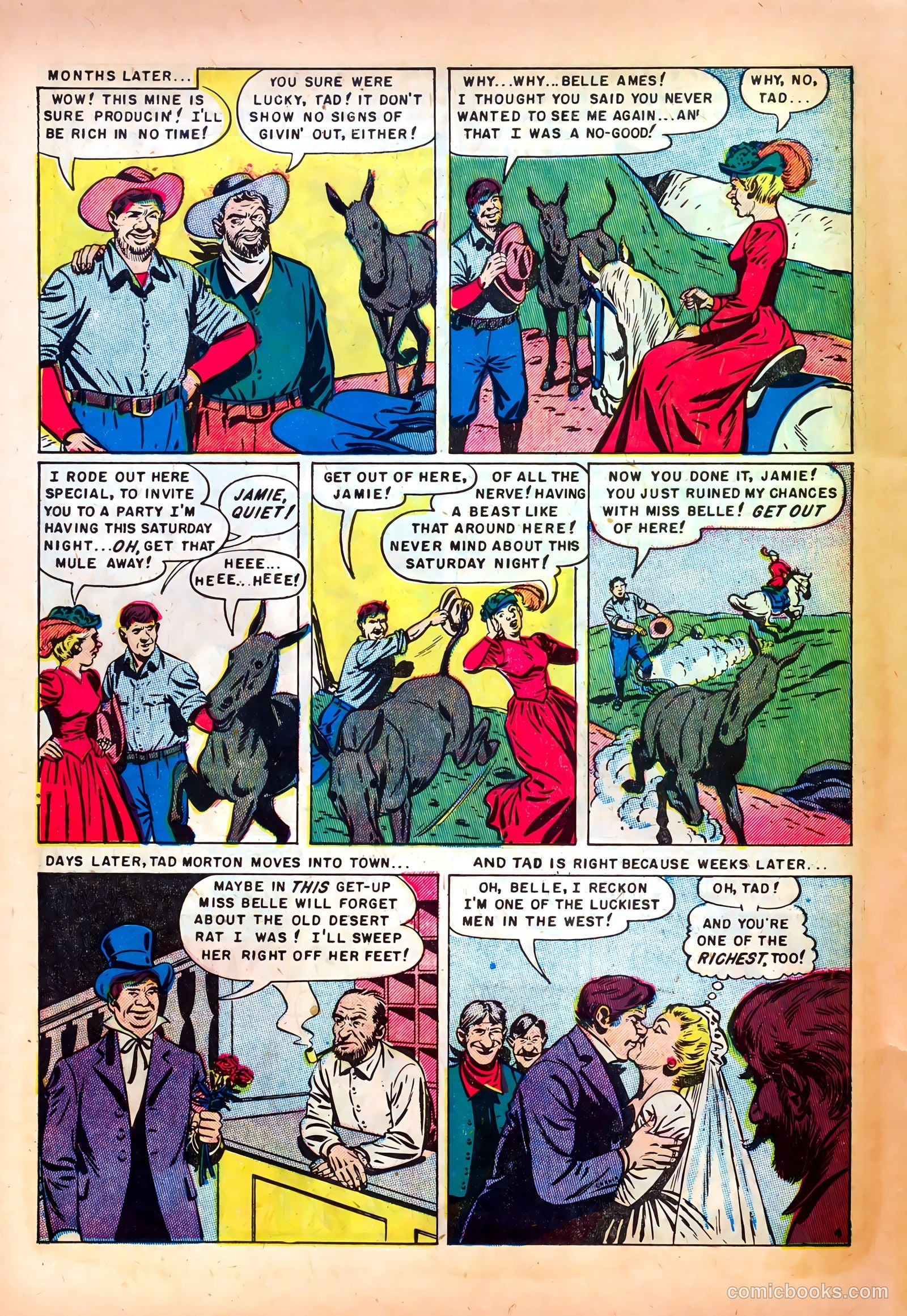 Western Fighters v4 #4 — page 30 of 36