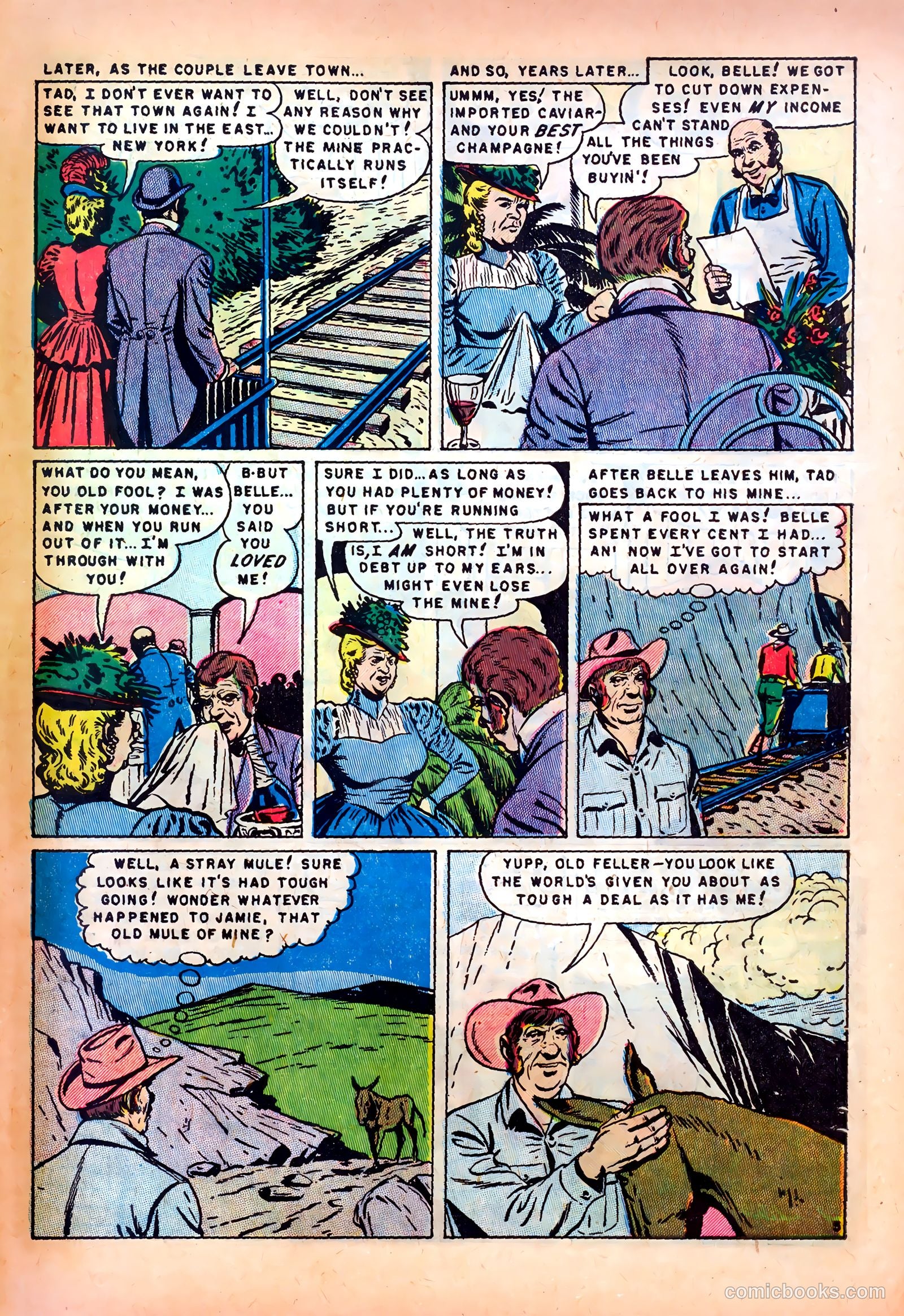 Western Fighters v4 #4 — page 31 of 36