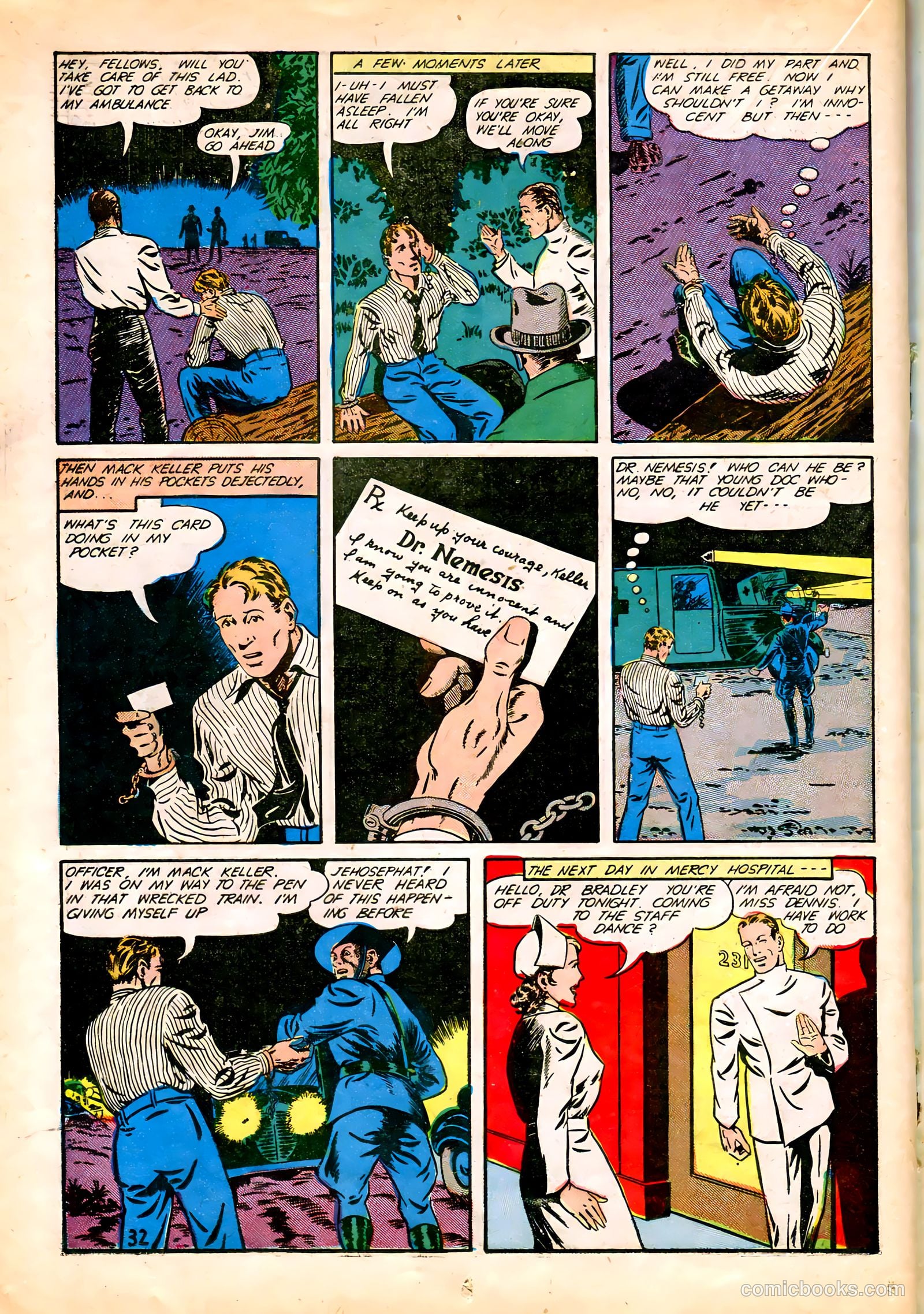 doctor nemesis collection the inc #nn — page 5 of 99