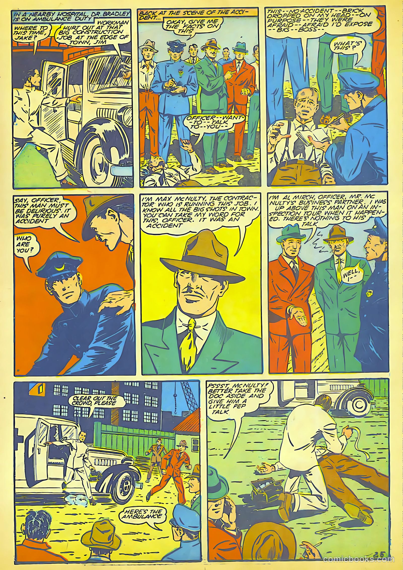doctor nemesis collection the inc #nn — page 12 of 99