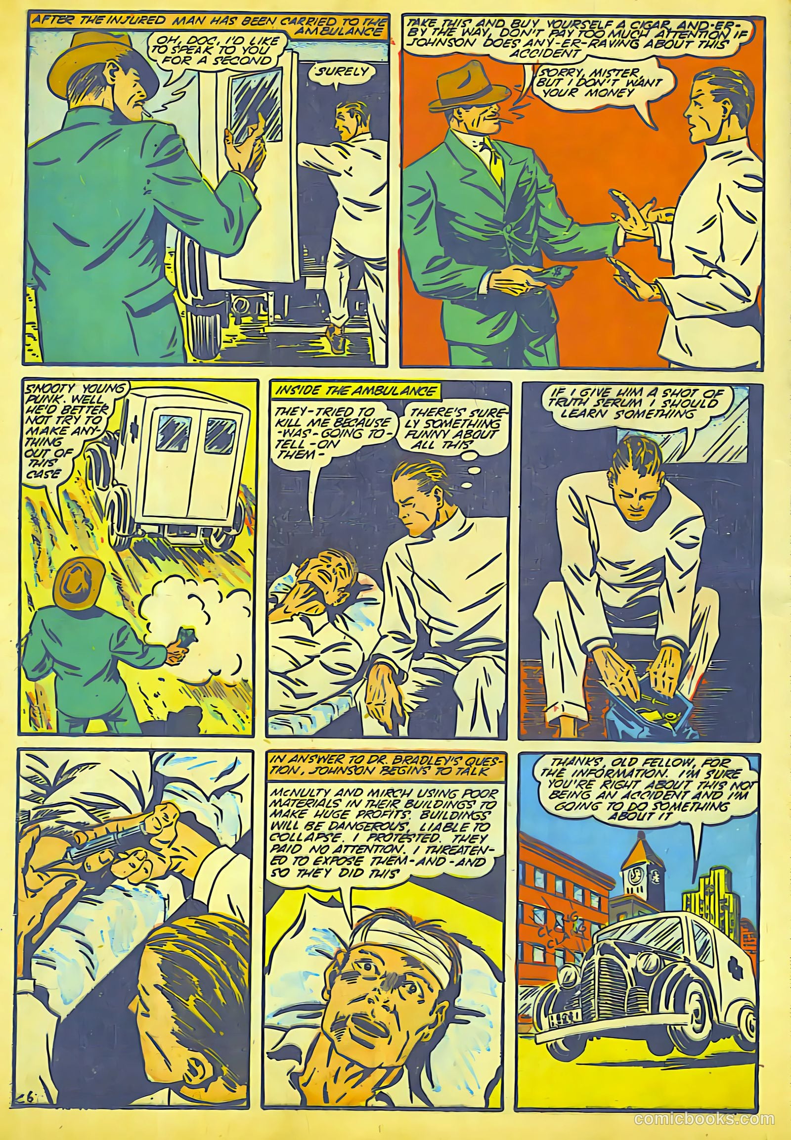 doctor nemesis collection the inc #nn — page 13 of 99