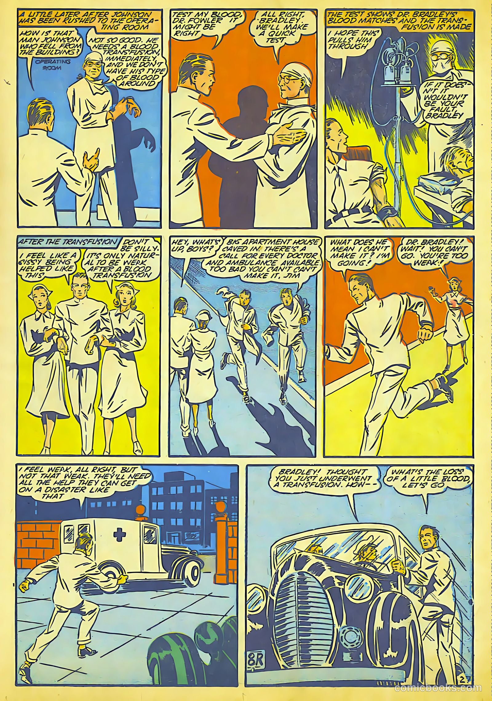 doctor nemesis collection the inc #nn — page 14 of 99