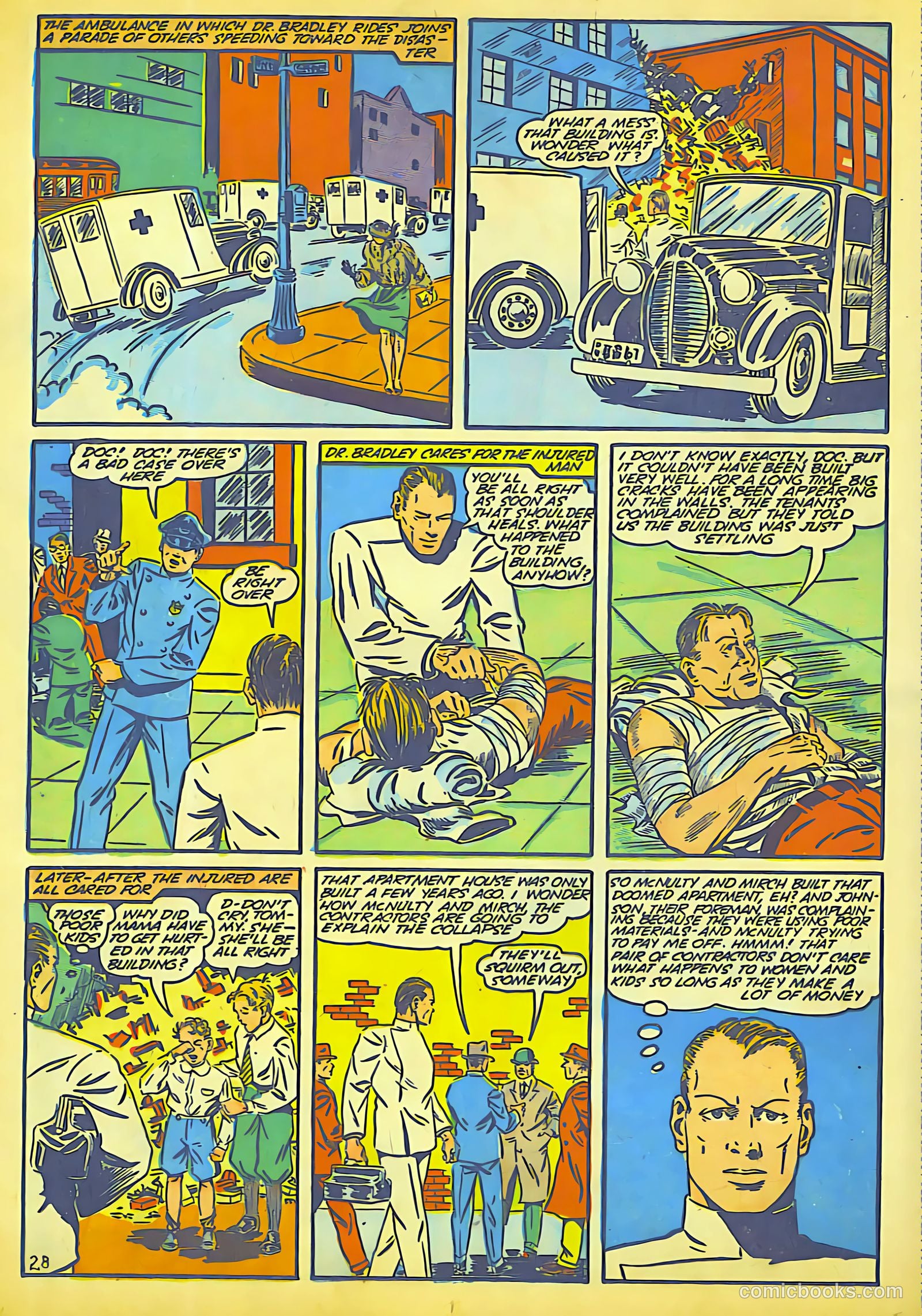 doctor nemesis collection the inc #nn — page 15 of 99