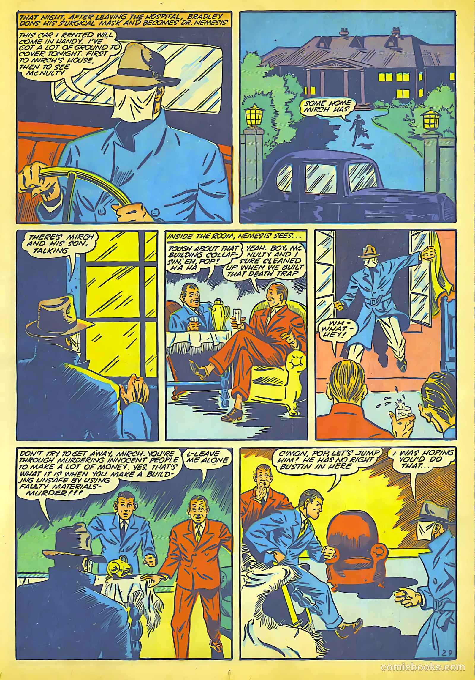 doctor nemesis collection the inc #nn — page 16 of 99