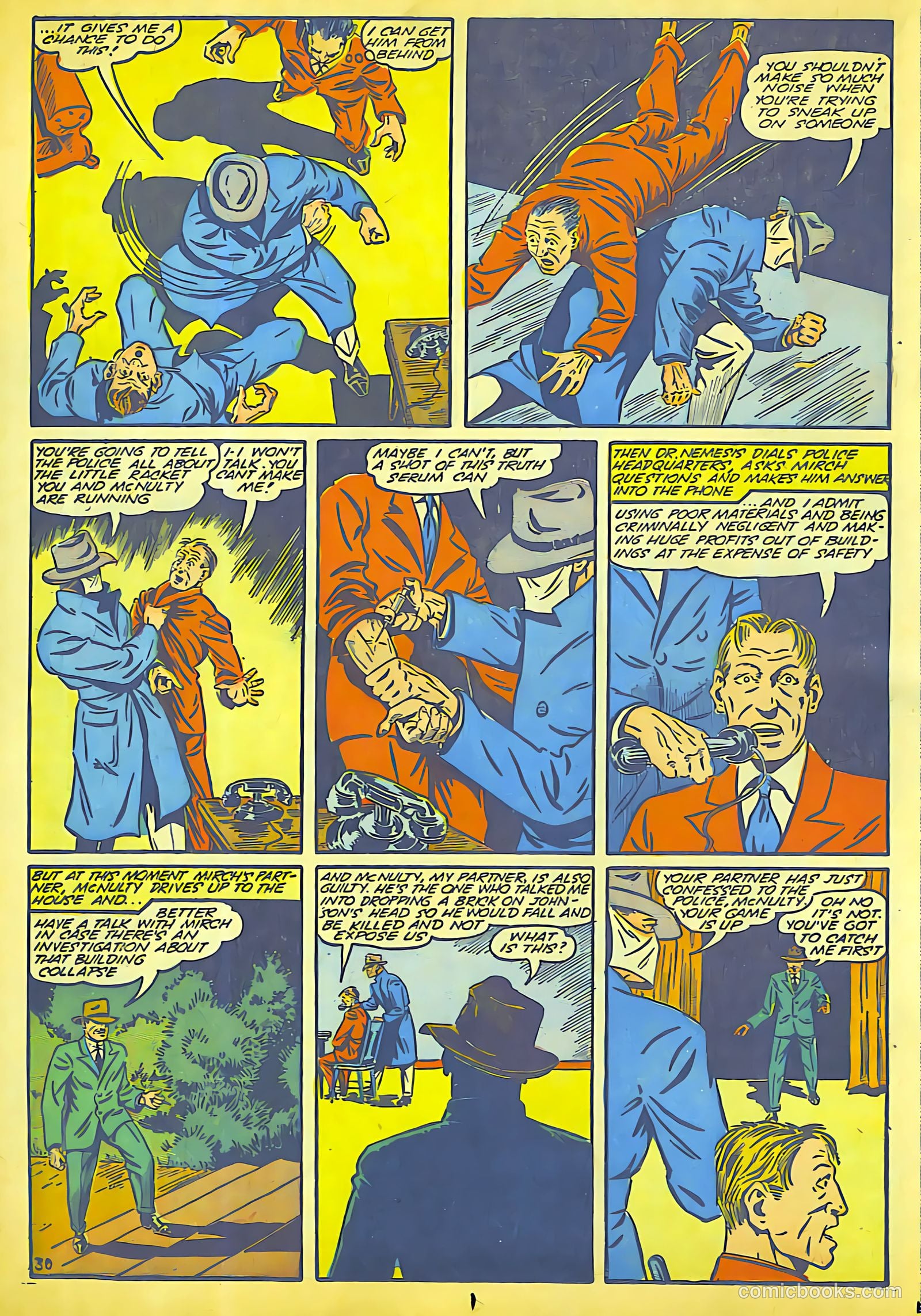 doctor nemesis collection the inc #nn — page 17 of 99