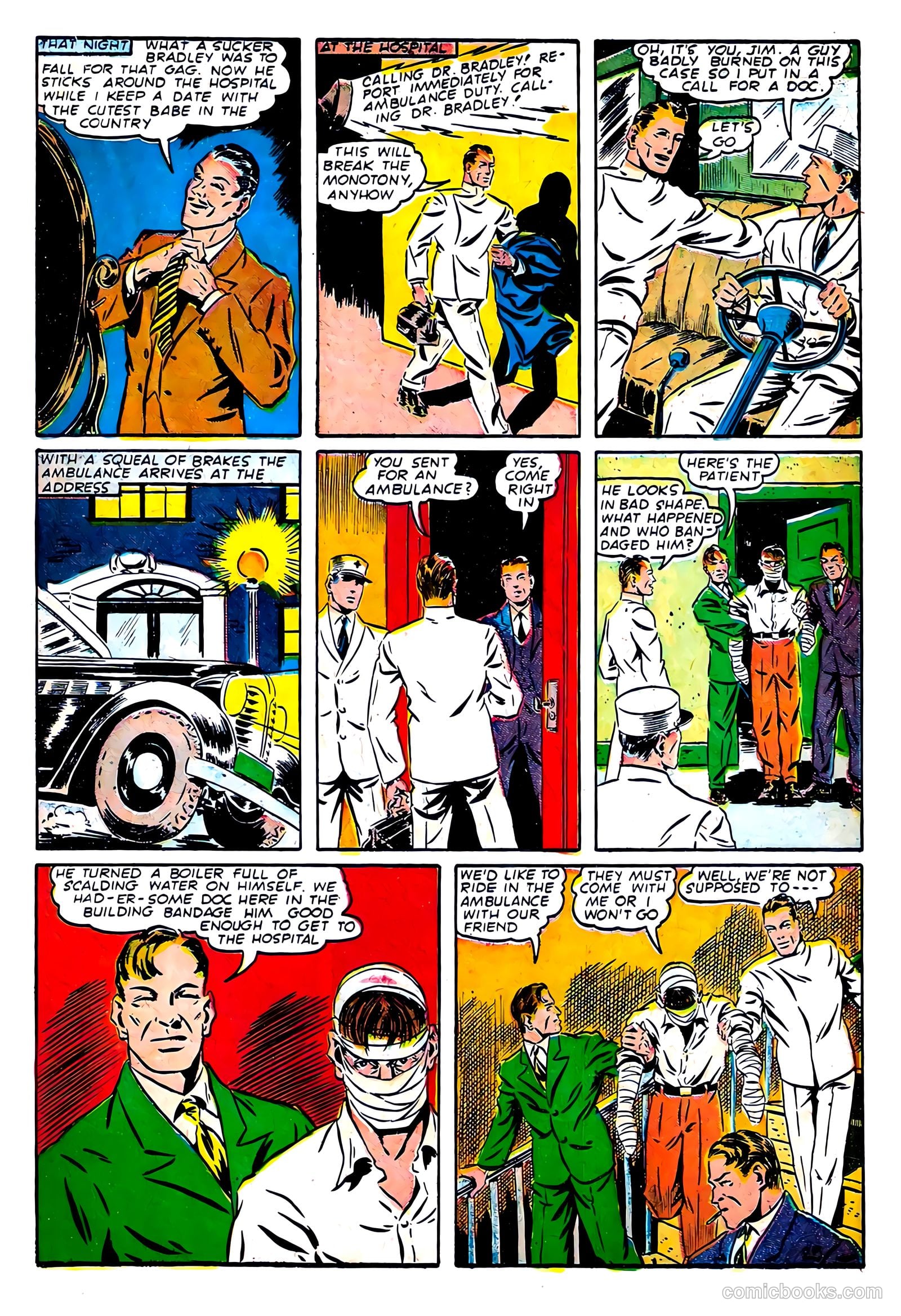 doctor nemesis collection the inc #nn — page 20 of 99