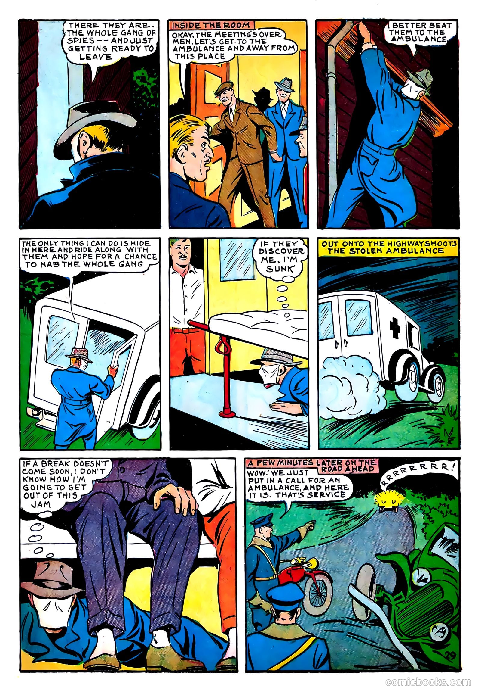 doctor nemesis collection the inc #nn — page 24 of 99