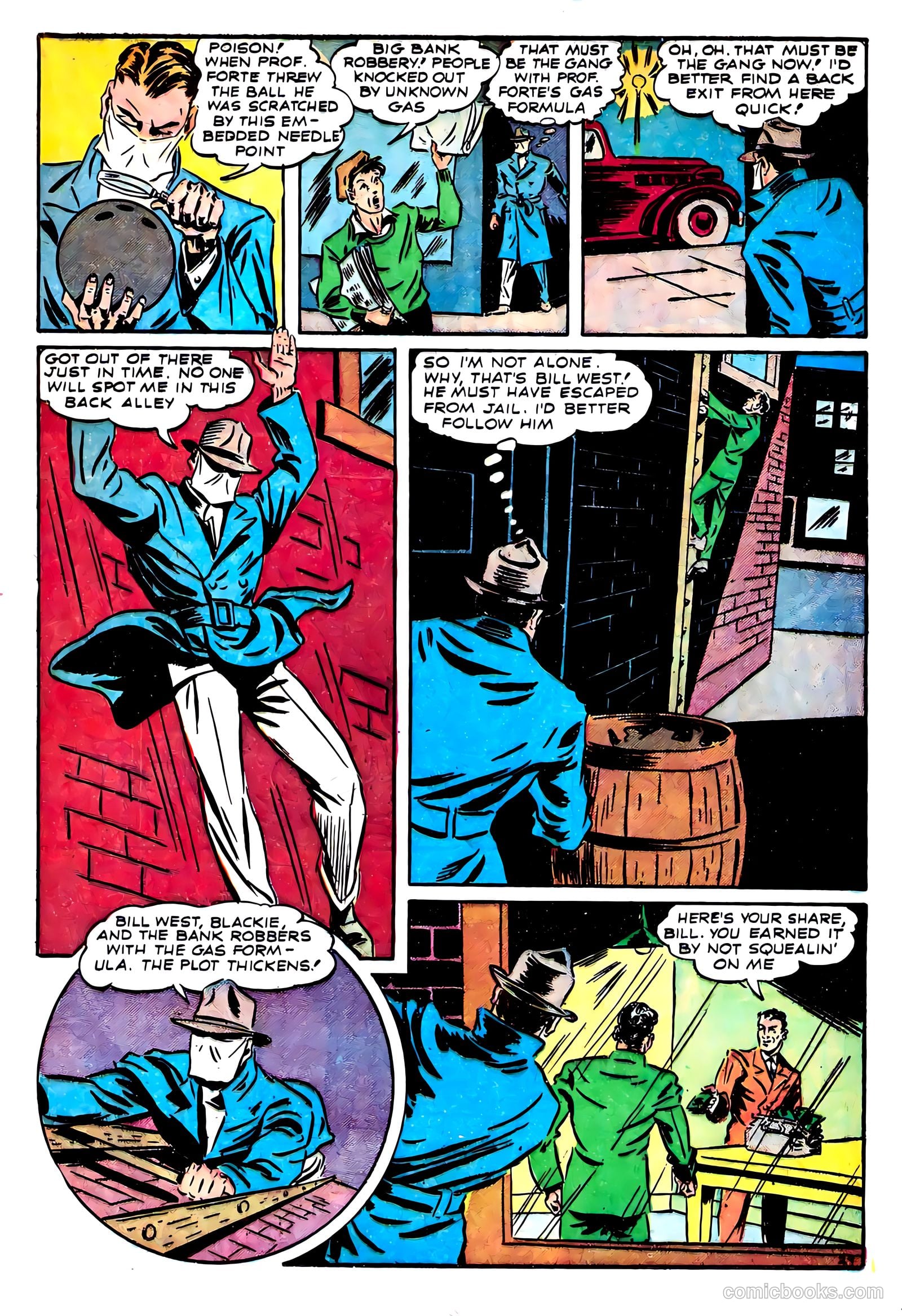 doctor nemesis collection the inc #nn — page 32 of 99