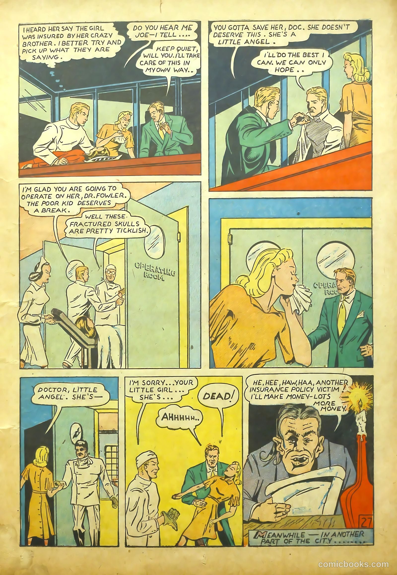 doctor nemesis collection the inc #nn — page 38 of 99