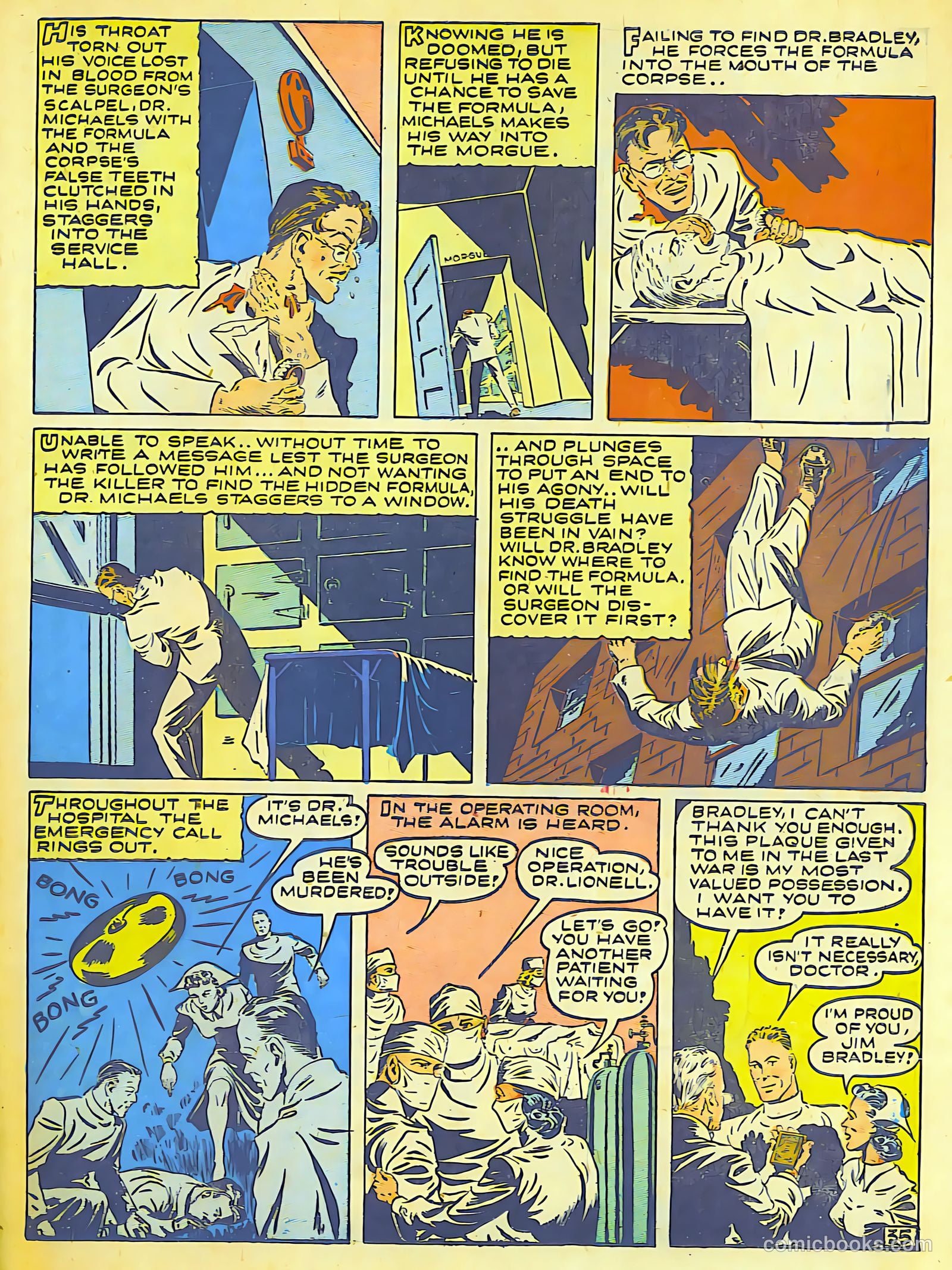 doctor nemesis collection the inc #nn — page 68 of 99