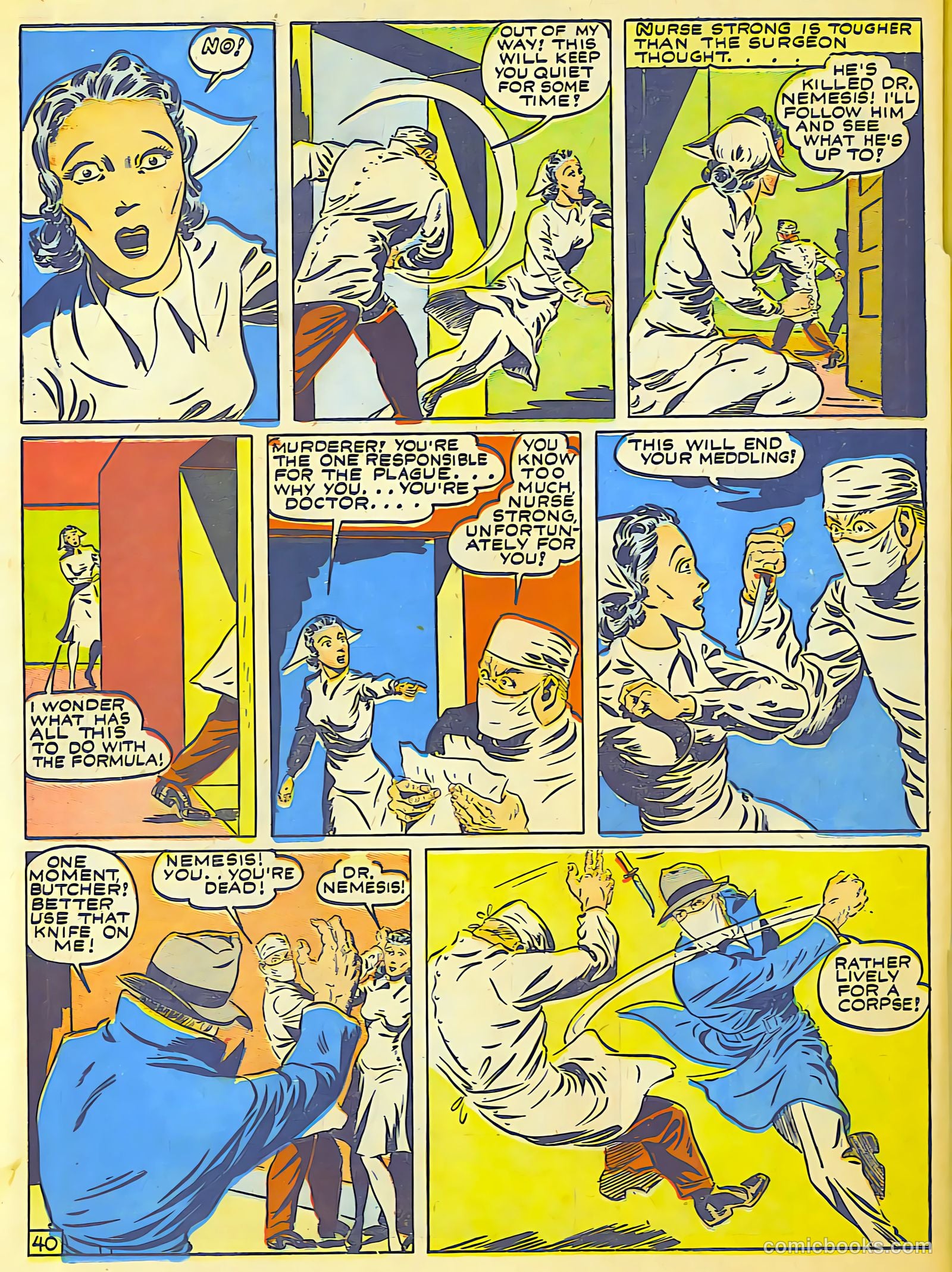 doctor nemesis collection the inc #nn — page 73 of 99