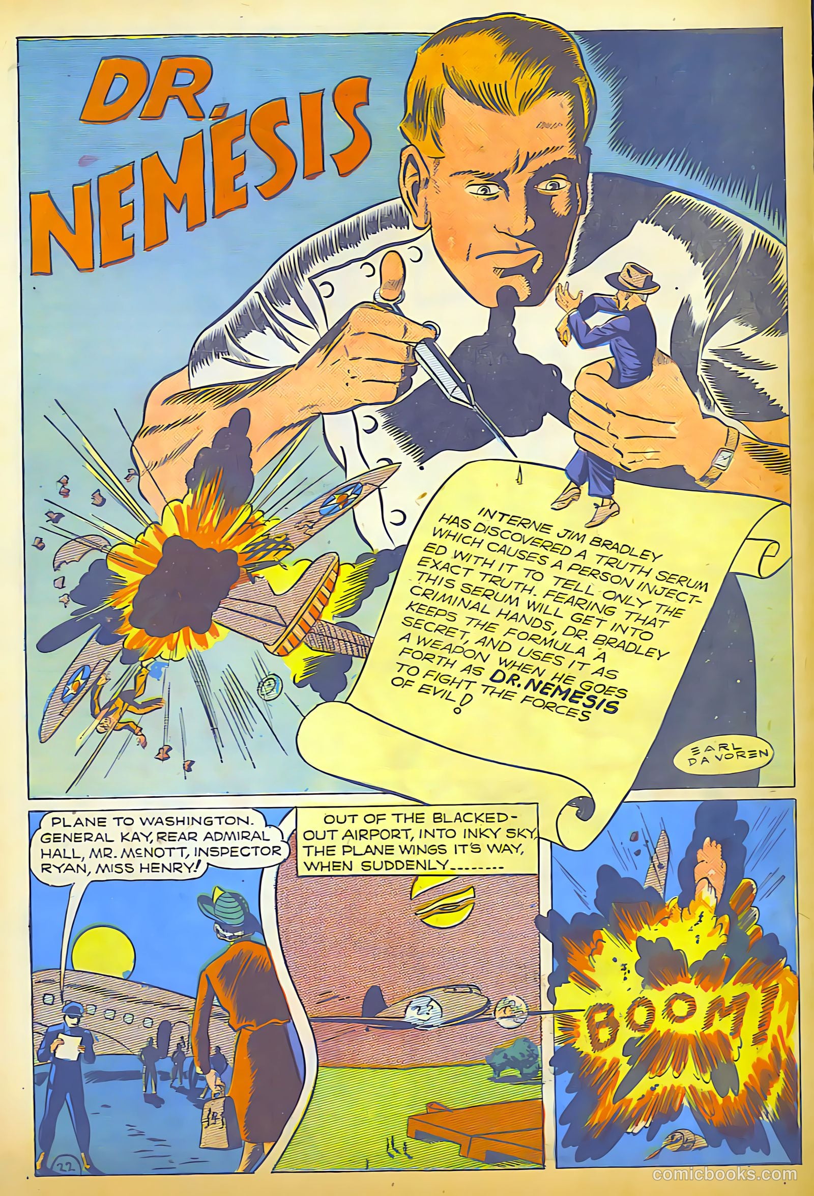 doctor nemesis collection the inc #nn — page 75 of 99