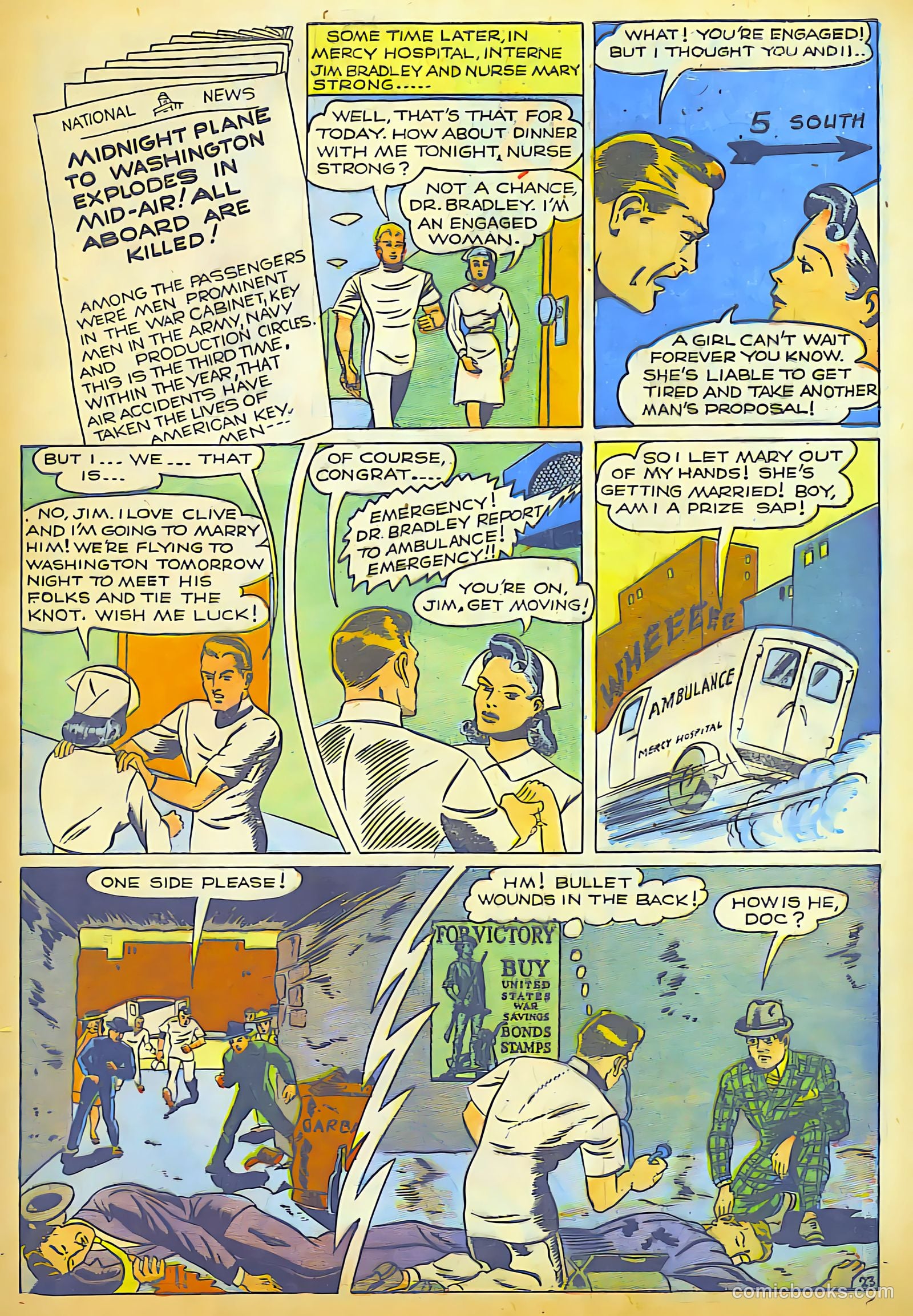 doctor nemesis collection the inc #nn — page 76 of 99
