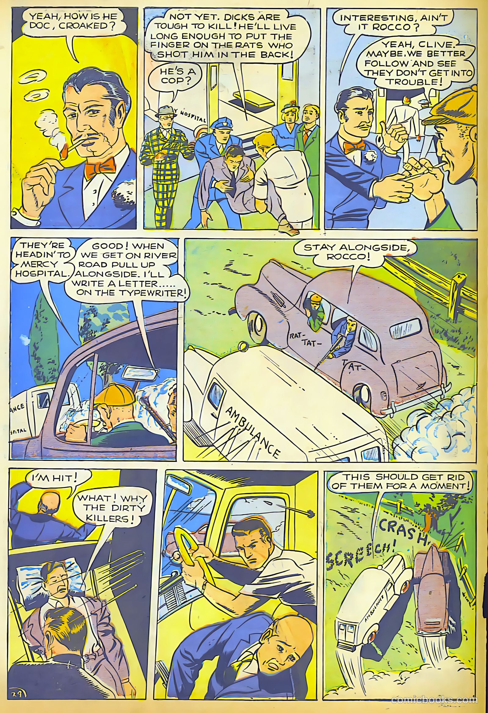 doctor nemesis collection the inc #nn — page 77 of 99