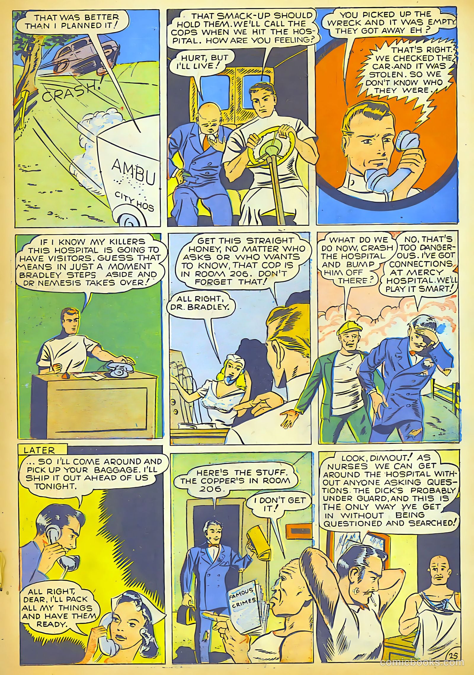 doctor nemesis collection the inc #nn — page 78 of 99
