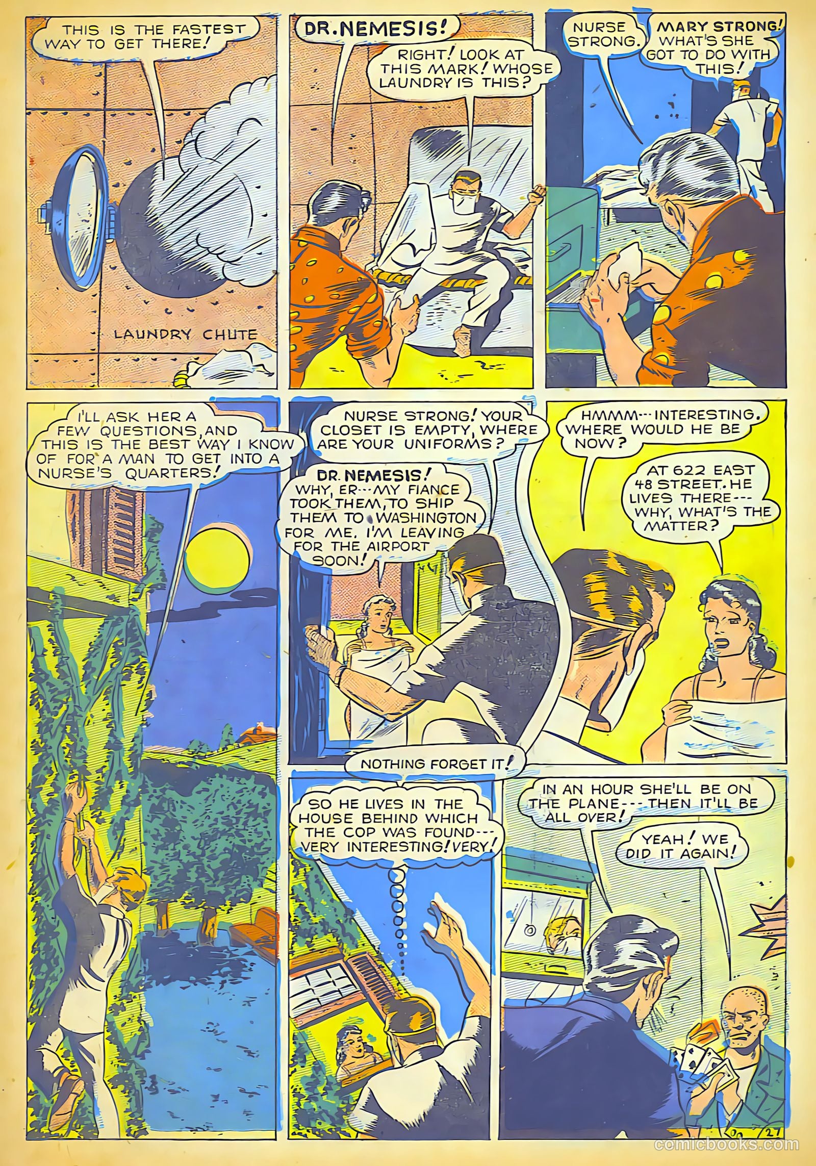 doctor nemesis collection the inc #nn — page 80 of 99