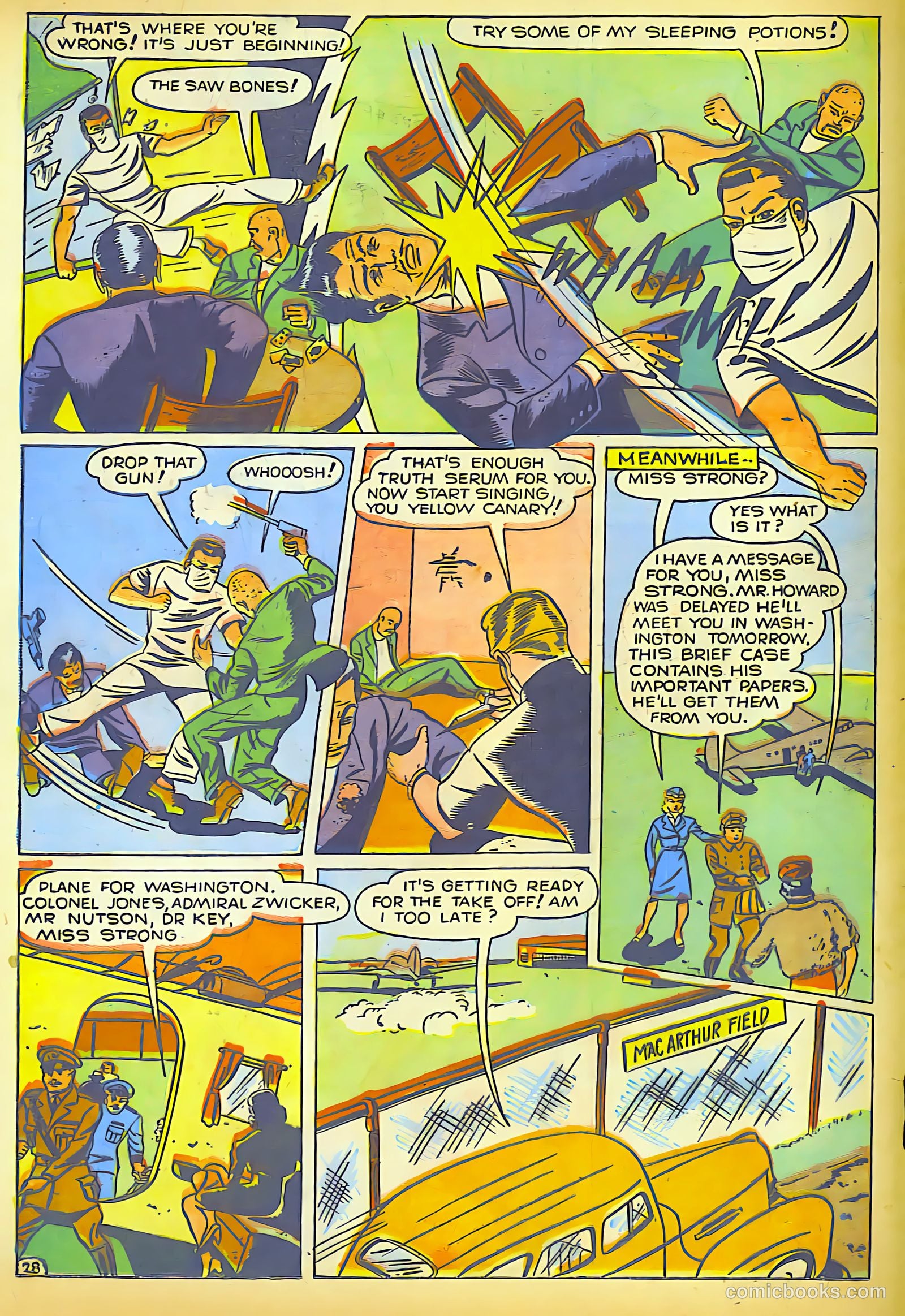 doctor nemesis collection the inc #nn — page 81 of 99