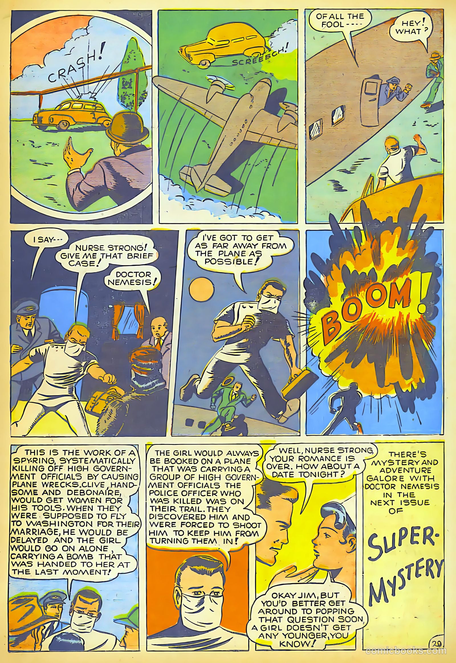 doctor nemesis collection the inc #nn — page 82 of 99