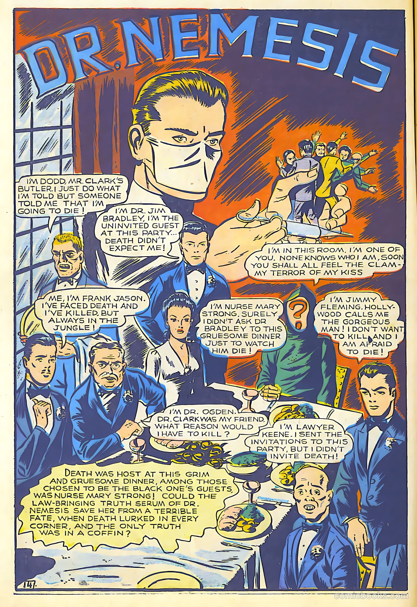 doctor nemesis collection the inc #nn — page 83 of 99