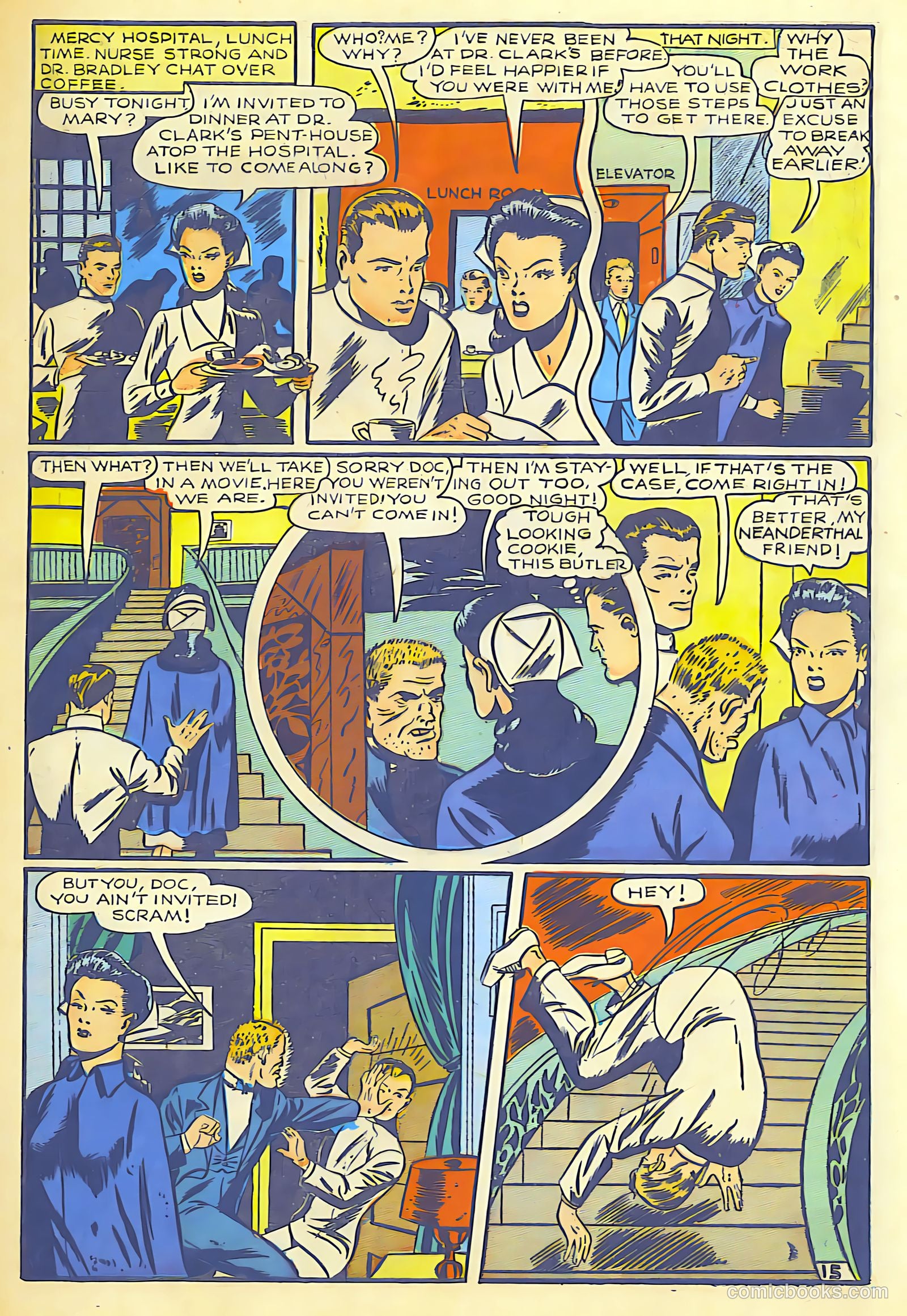 doctor nemesis collection the inc #nn — page 84 of 99