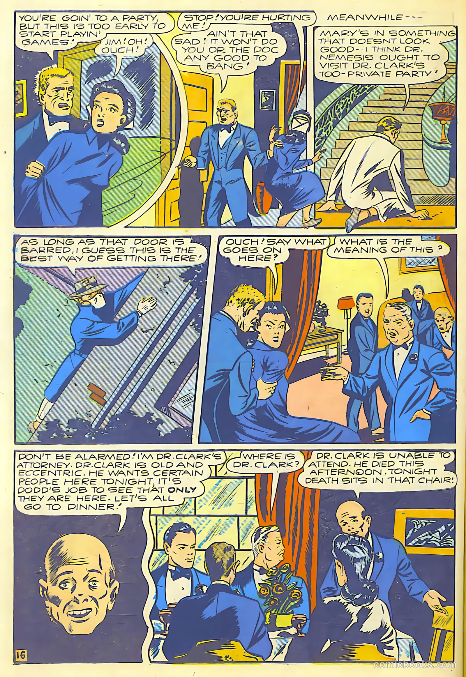 doctor nemesis collection the inc #nn — page 85 of 99