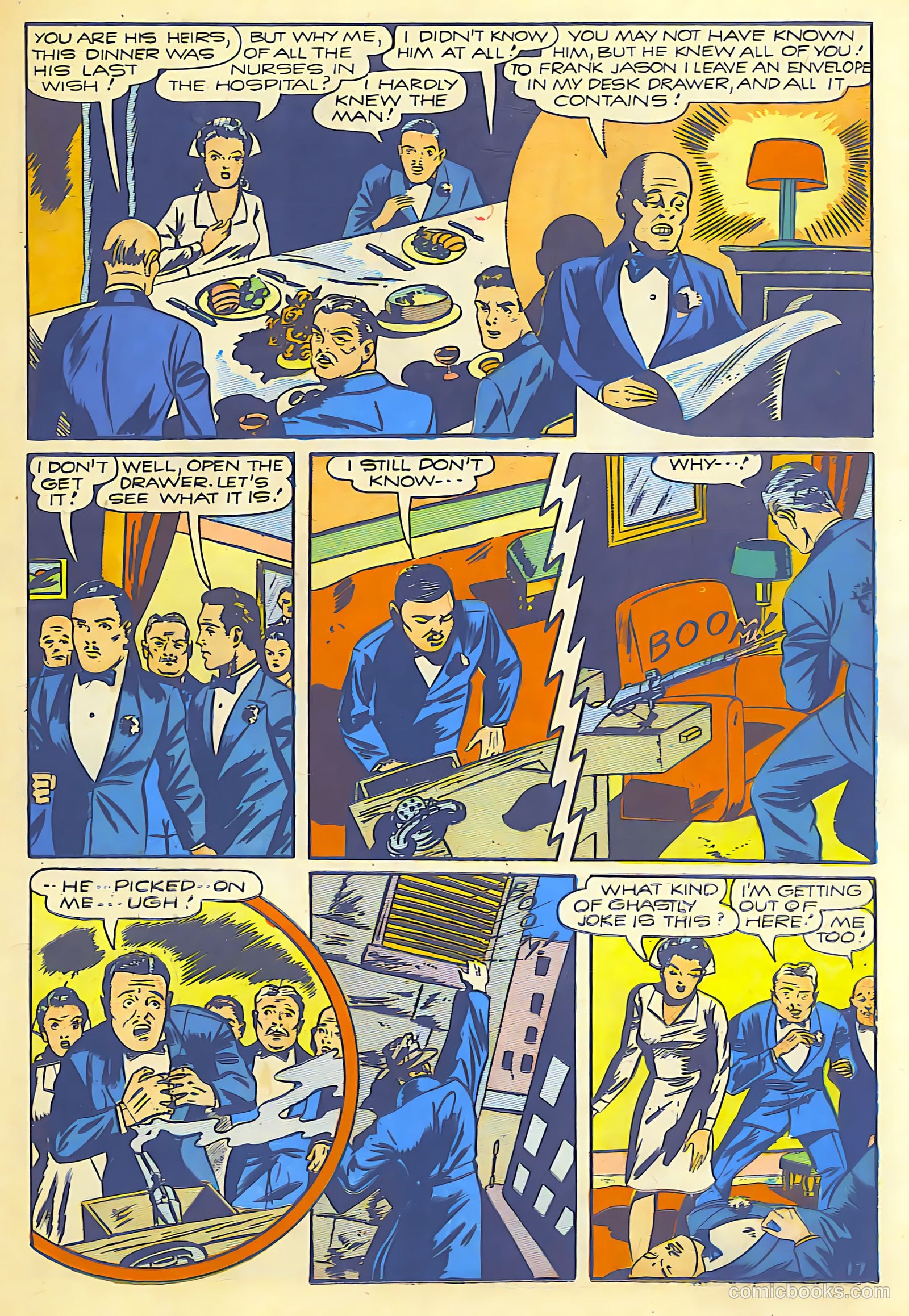 doctor nemesis collection the inc #nn — page 86 of 99