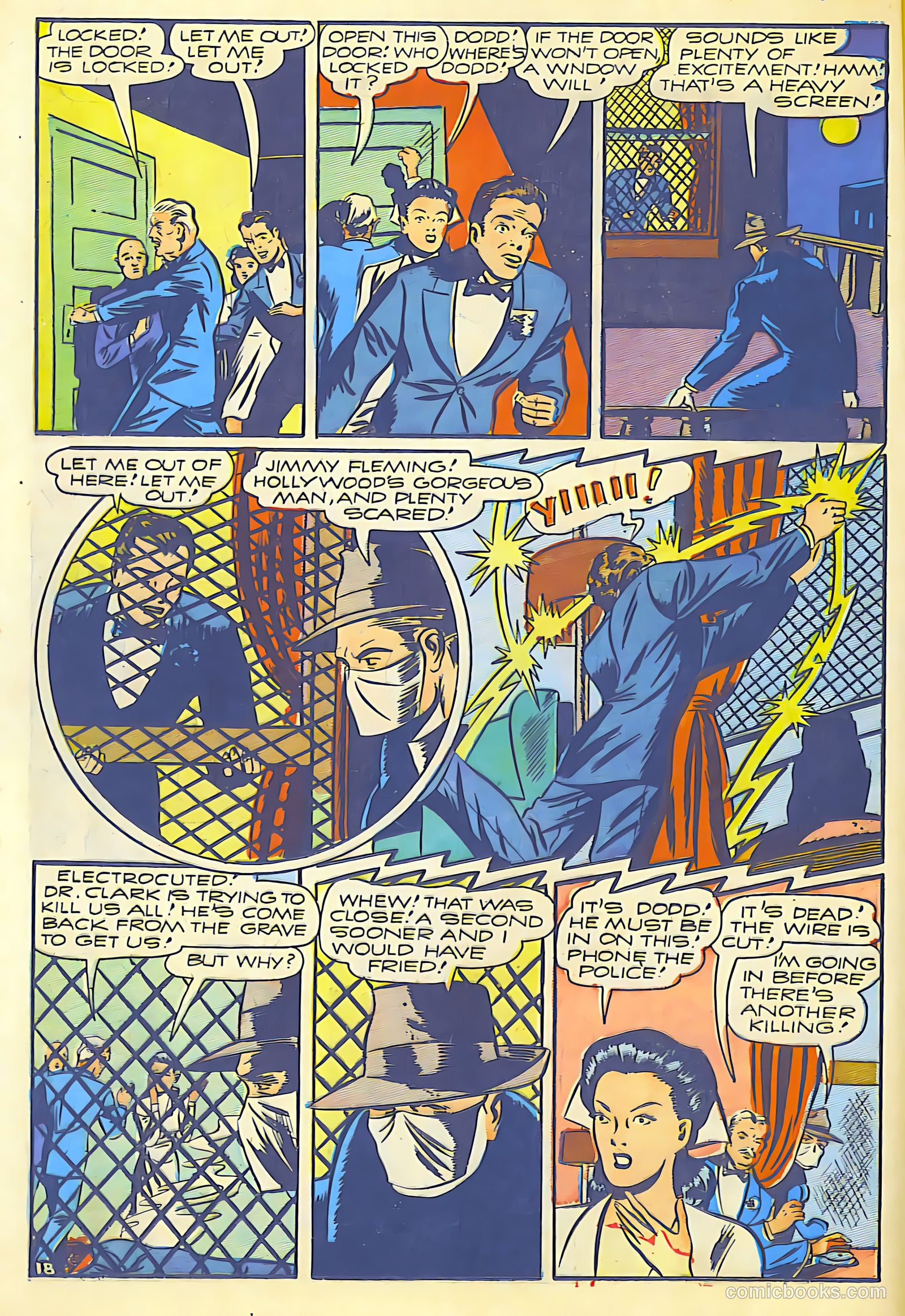 doctor nemesis collection the inc #nn — page 87 of 99