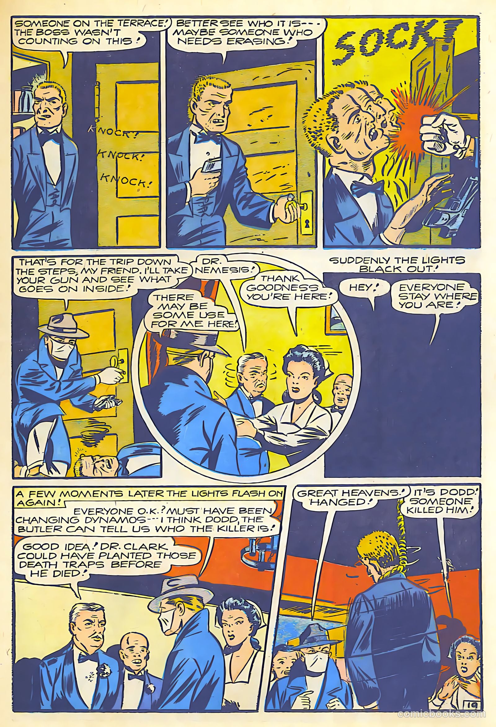 doctor nemesis collection the inc #nn — page 88 of 99