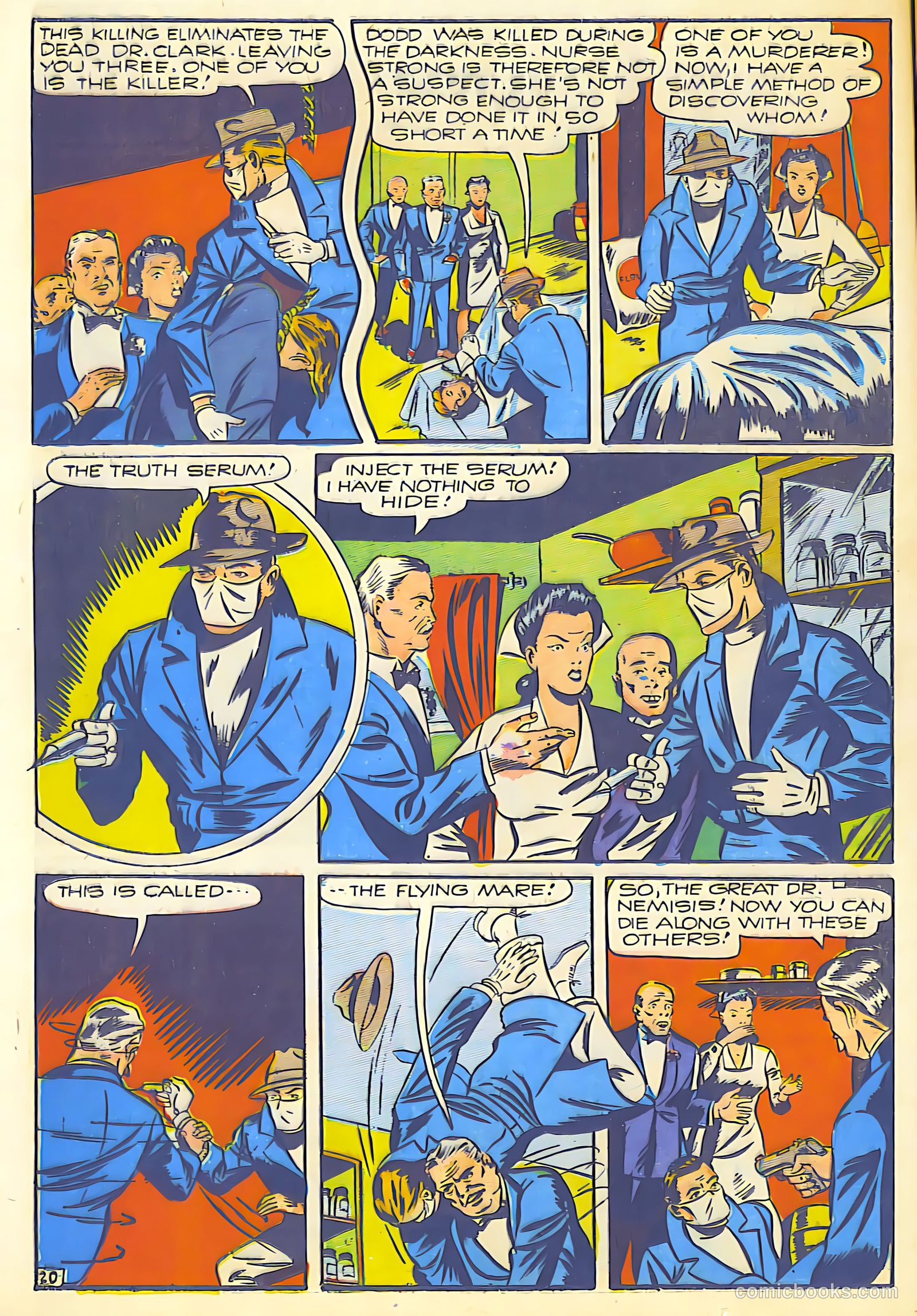 doctor nemesis collection the inc #nn — page 89 of 99