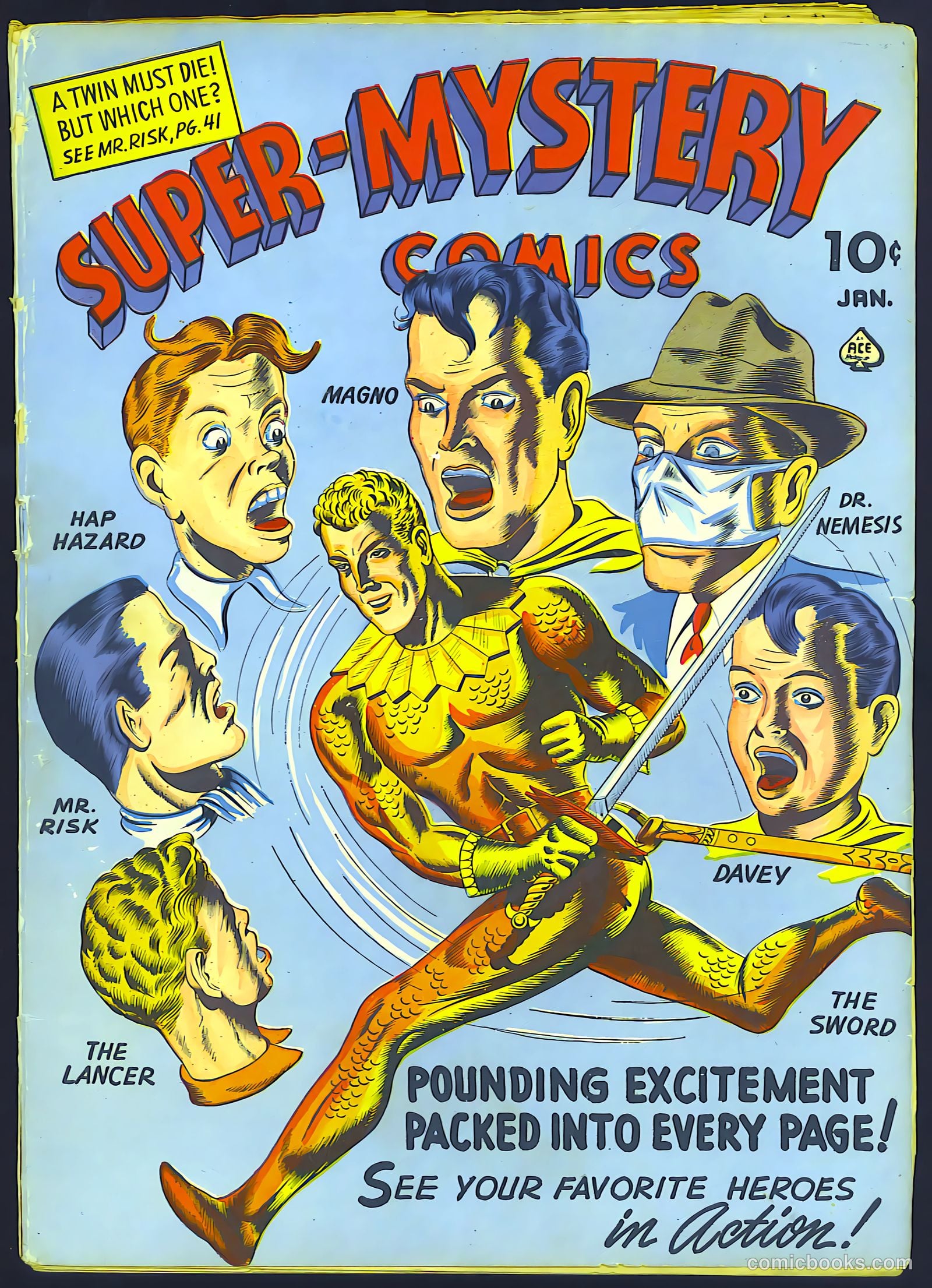 doctor nemesis collection the inc #nn — page 91 of 99