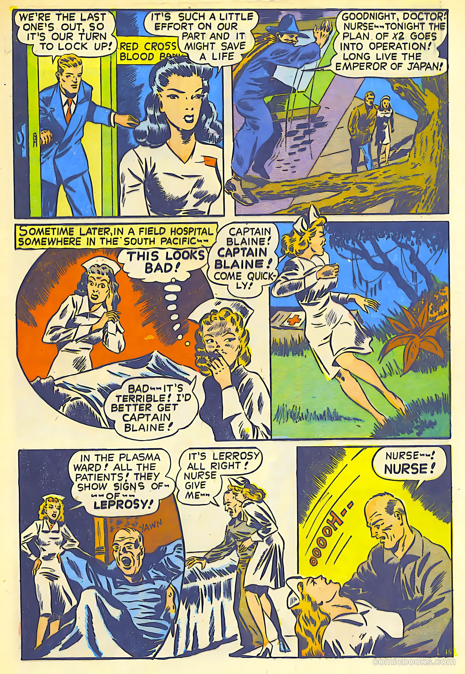 doctor nemesis collection the inc #nn — page 93 of 99