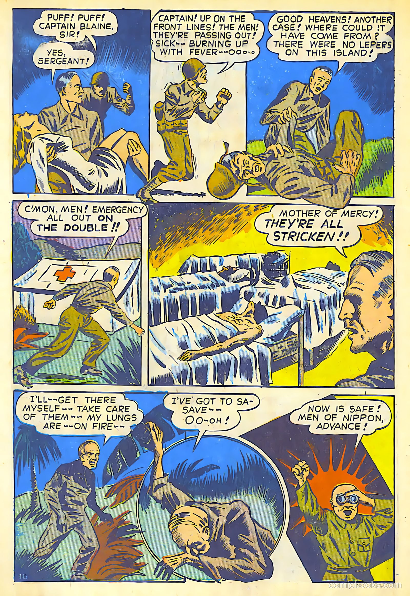 doctor nemesis collection the inc #nn — page 94 of 99