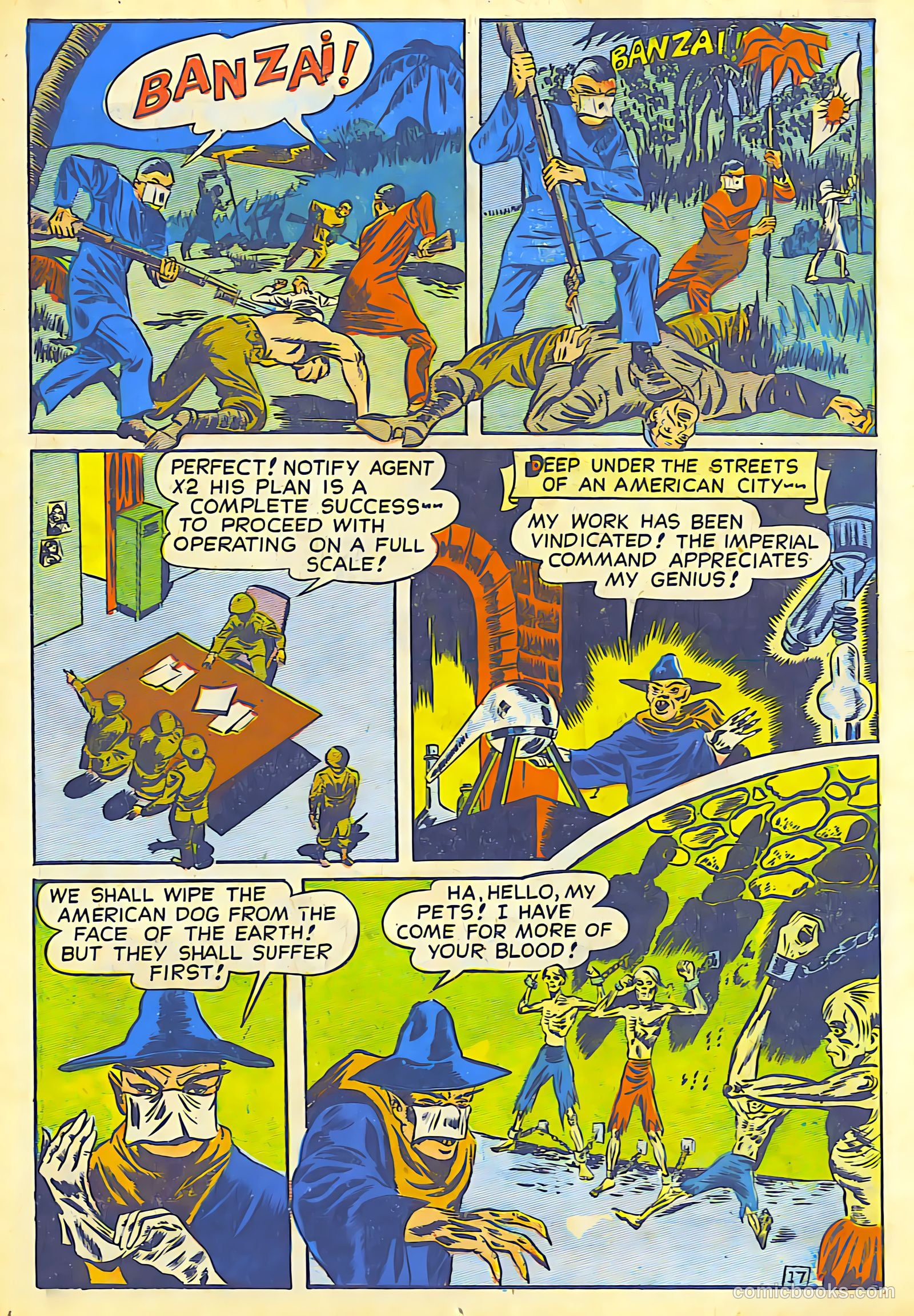 doctor nemesis collection the inc #nn — page 95 of 99