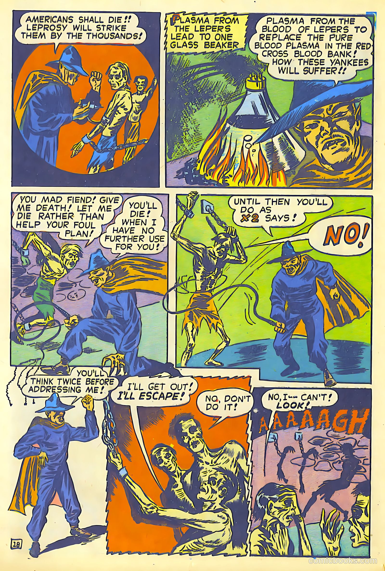 doctor nemesis collection the inc #nn — page 96 of 99