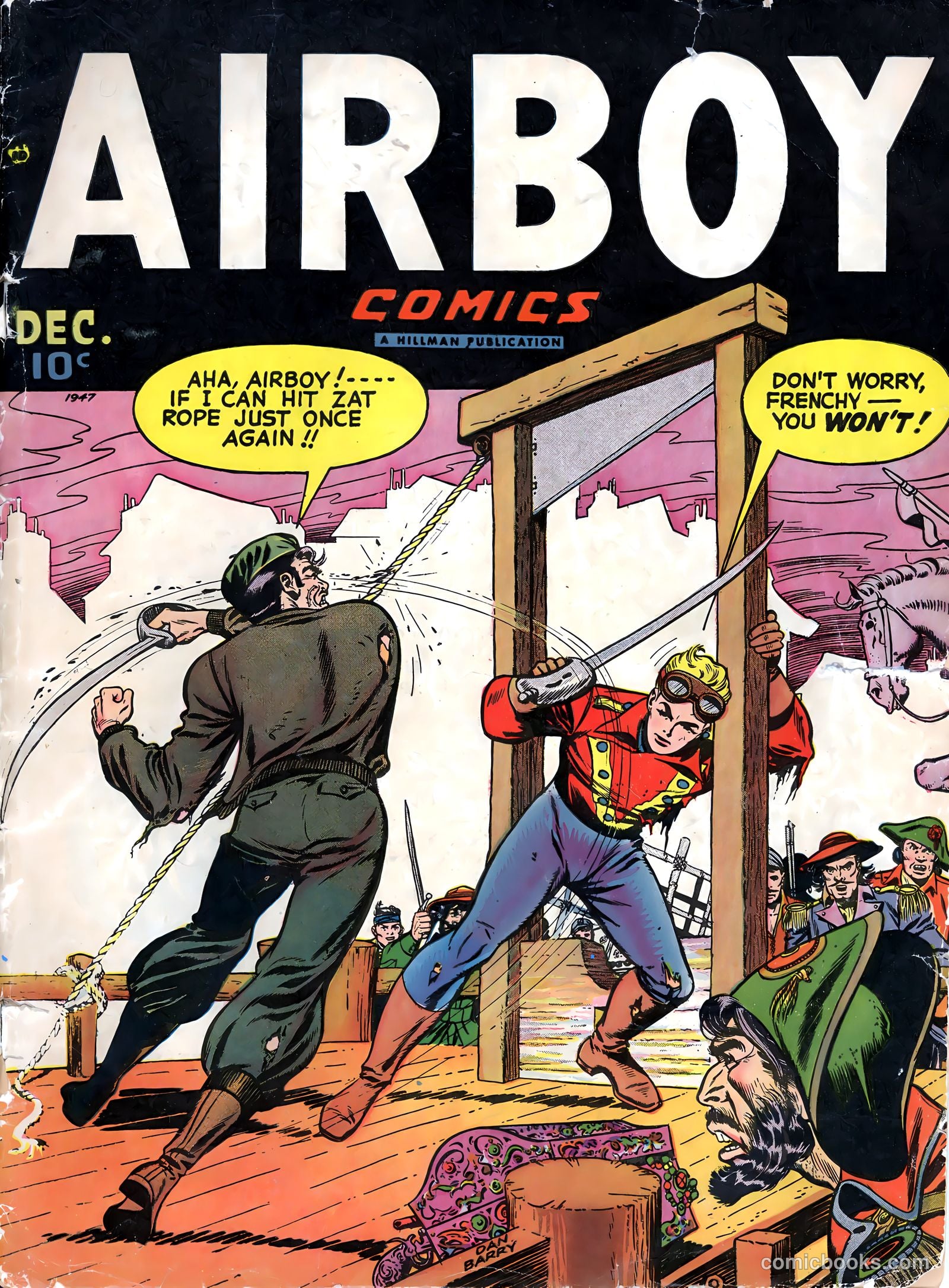 Airboy Comics v2 #11