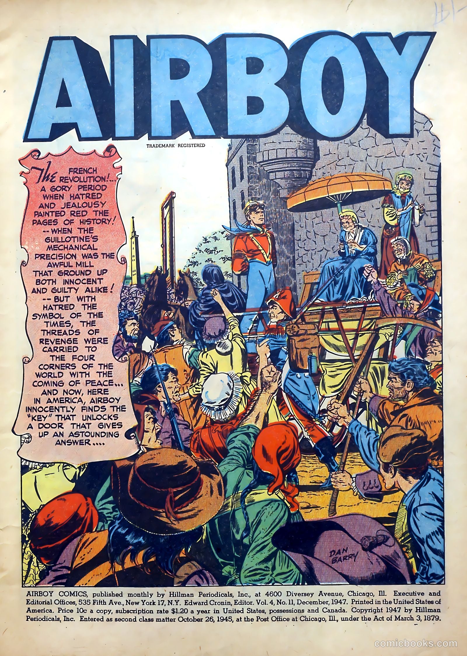 Airboy Comics v2 #11 — page 3 of 53