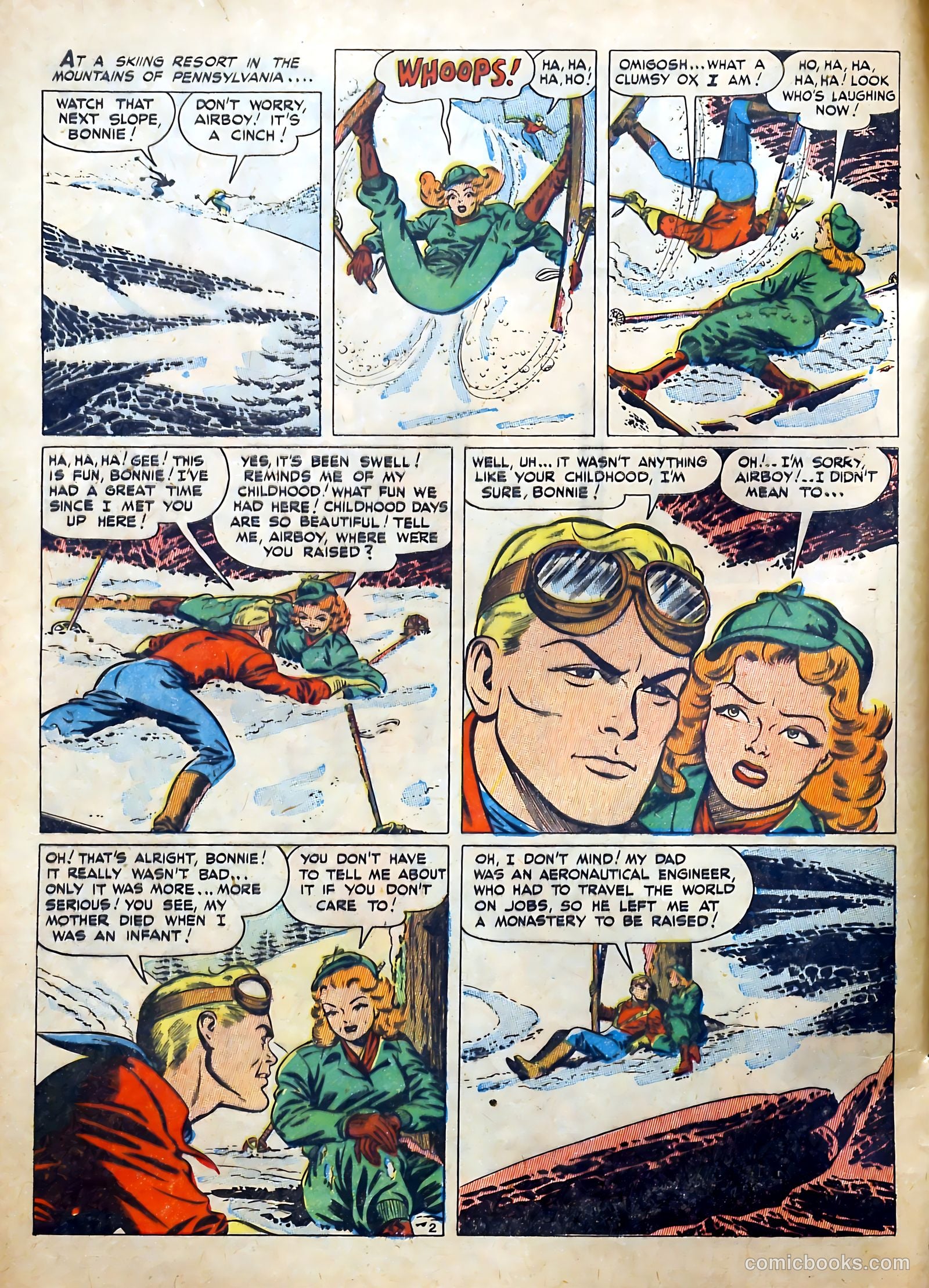 Airboy Comics v2 #11 — page 4 of 53