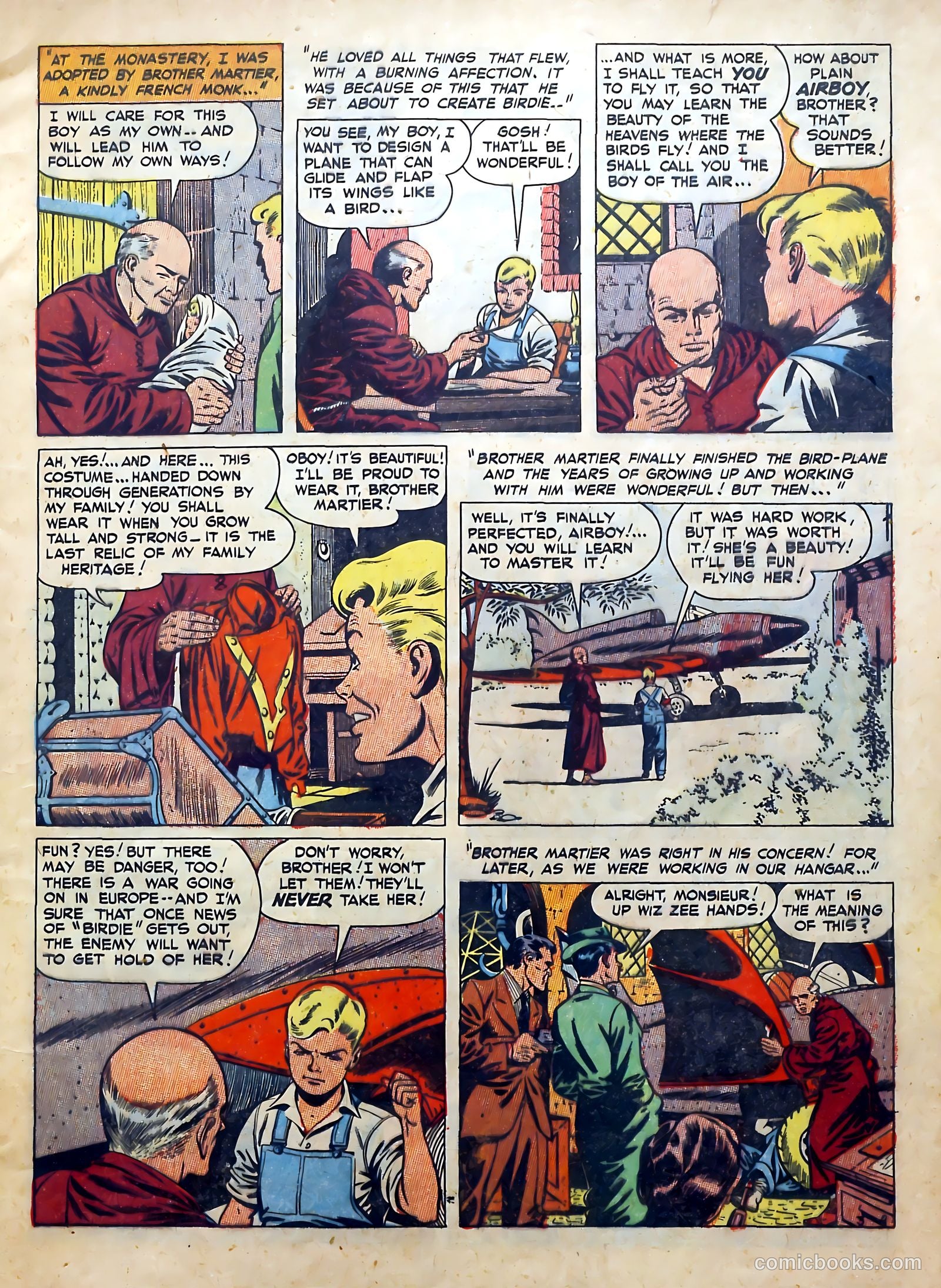 Airboy Comics v2 #11 — page 5 of 53