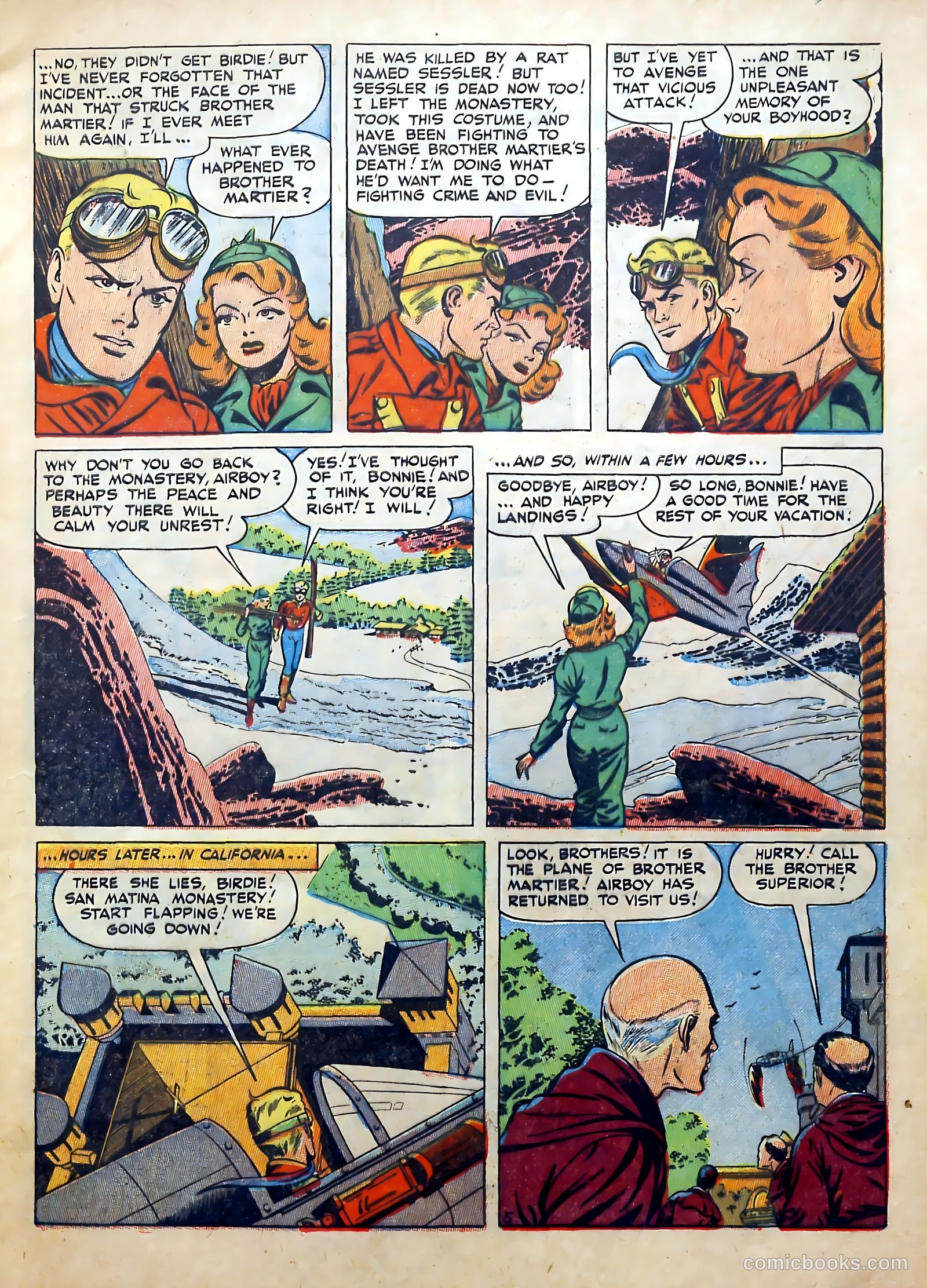 Airboy Comics v2 #11 — page 7 of 53