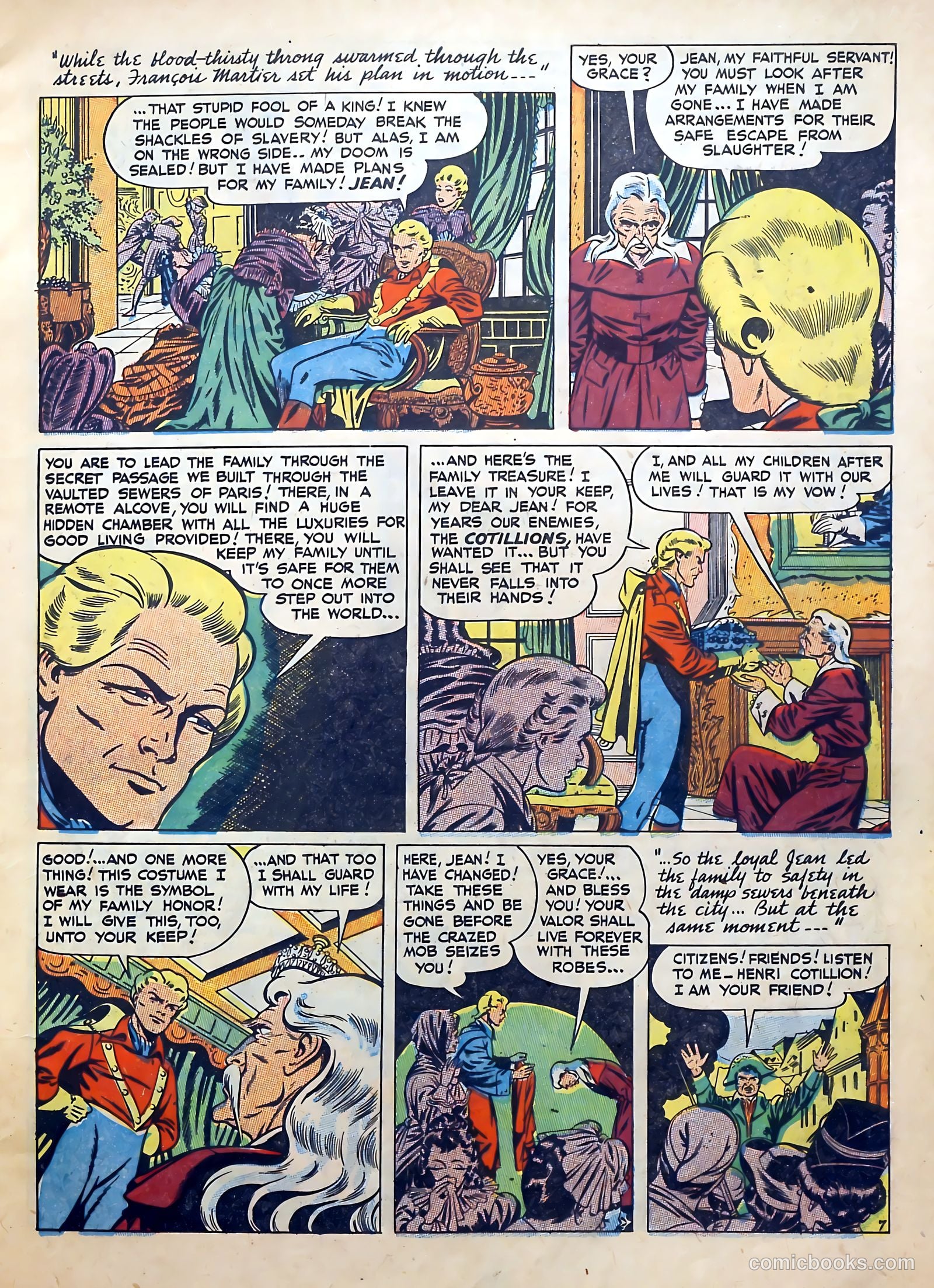 Airboy Comics v2 #11 — page 9 of 53