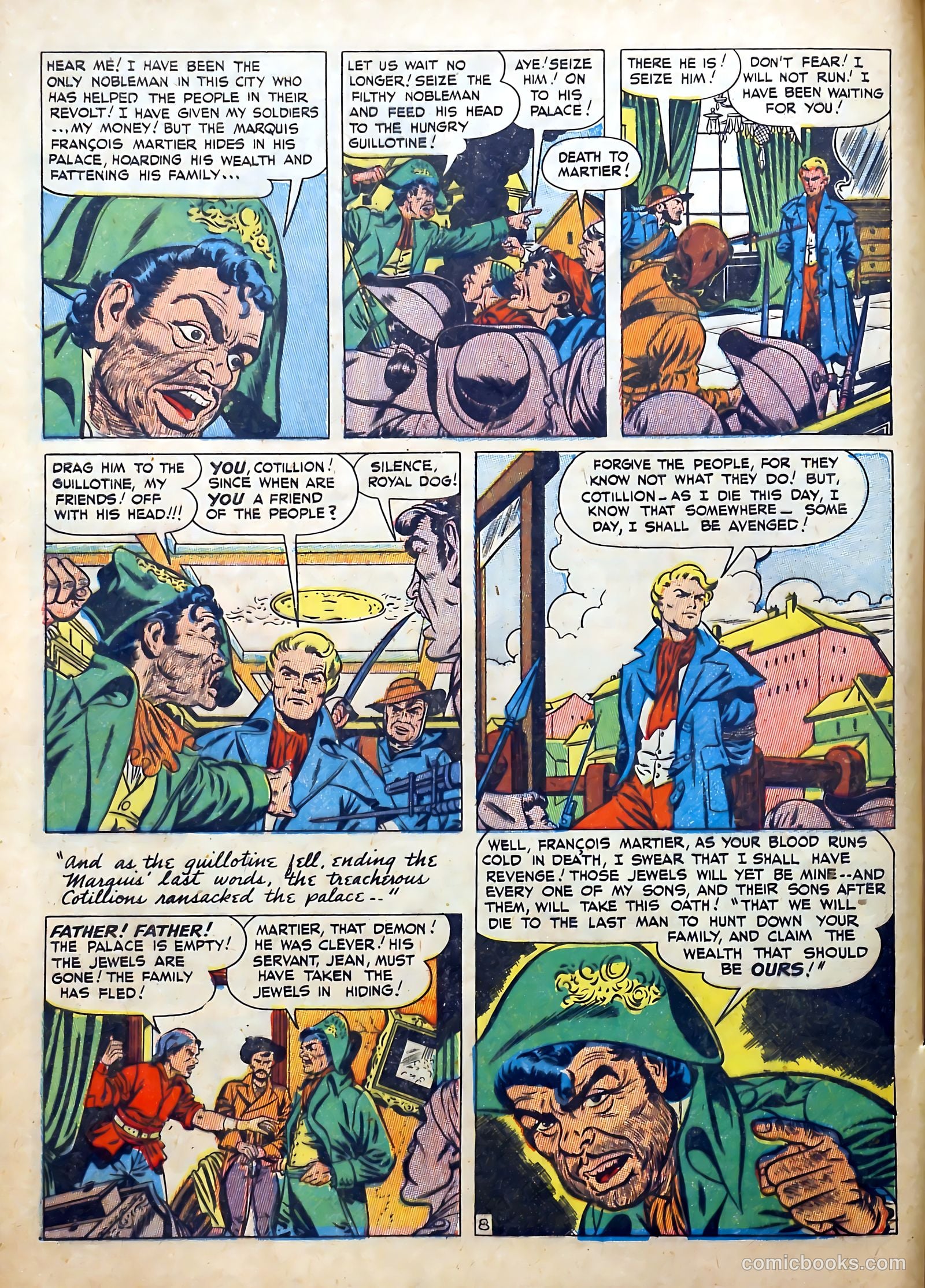 Airboy Comics v2 #11 — page 10 of 53