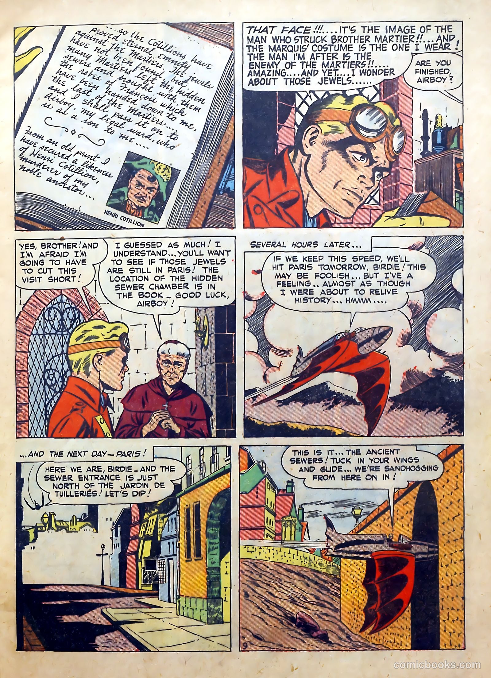 Airboy Comics v2 #11 — page 11 of 53