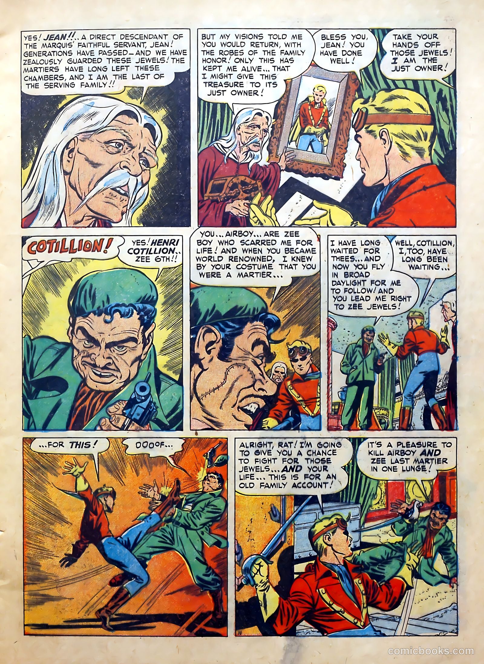 Airboy Comics v2 #11 — page 13 of 53