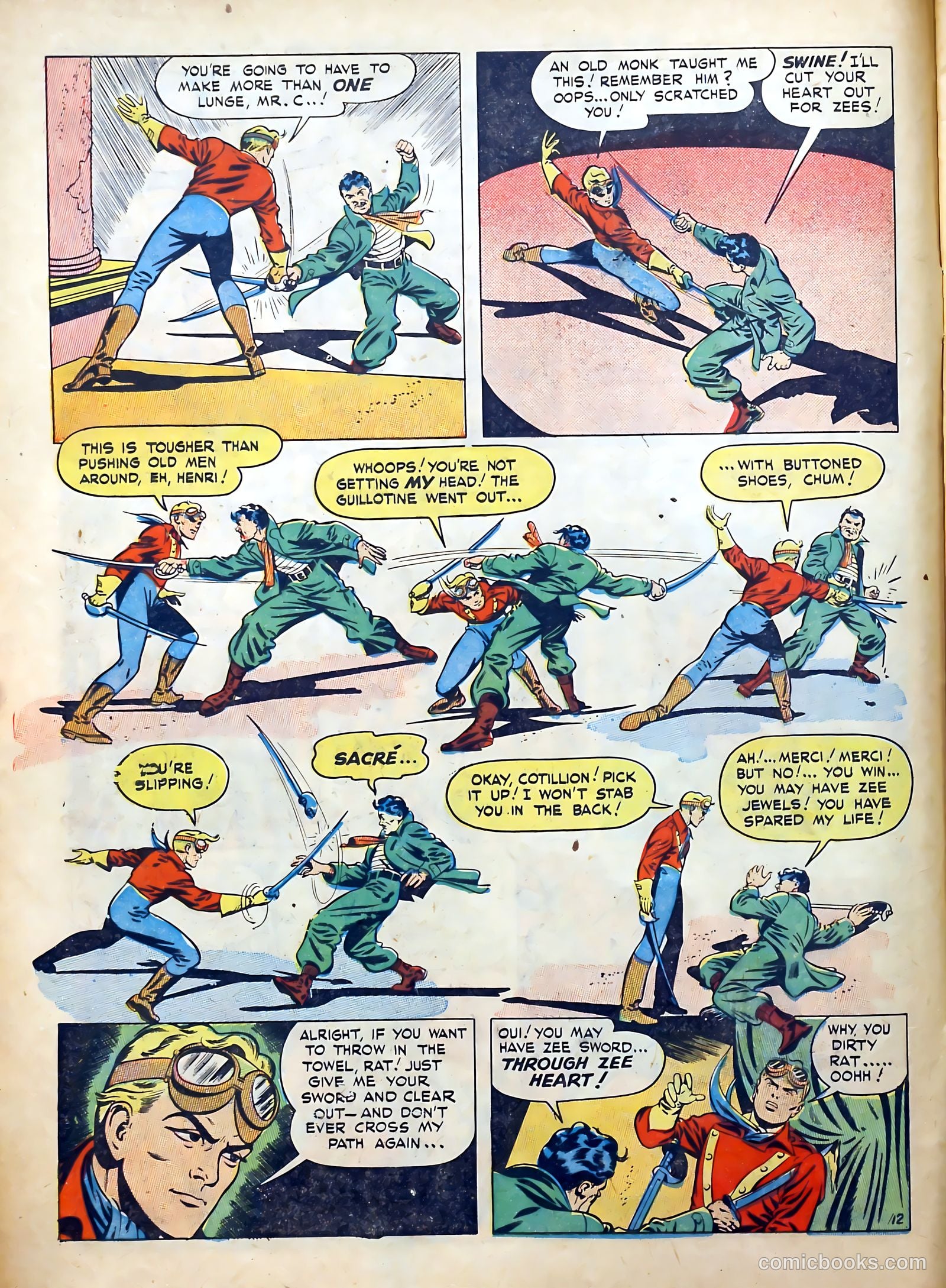 Airboy Comics v2 #11 — page 14 of 53