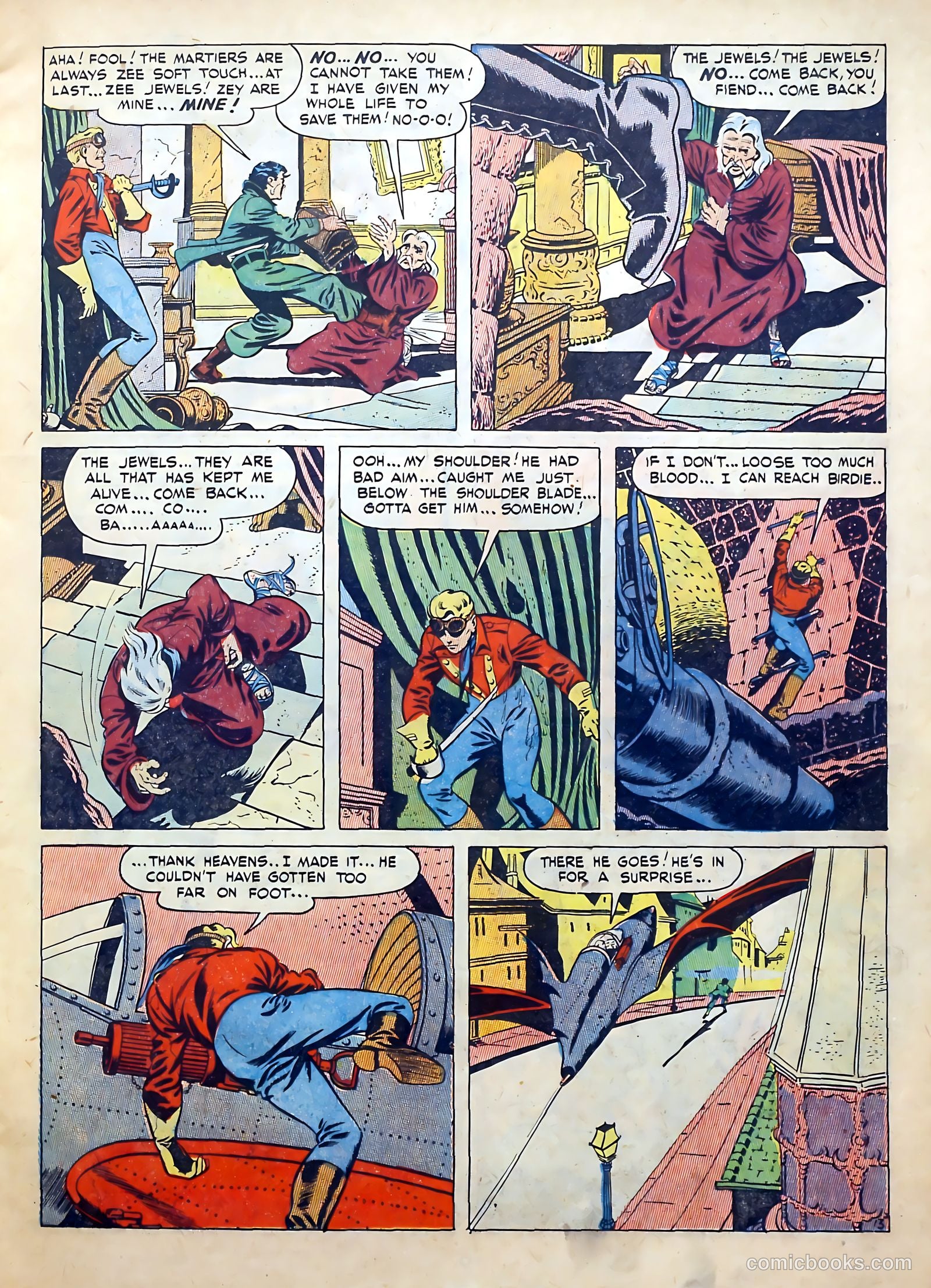 Airboy Comics v2 #11 — page 15 of 53