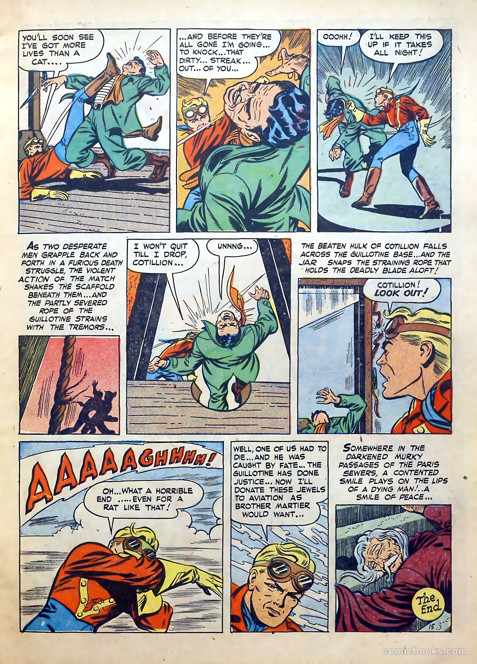 Airboy Comics v2 #11 — page 17 of 53