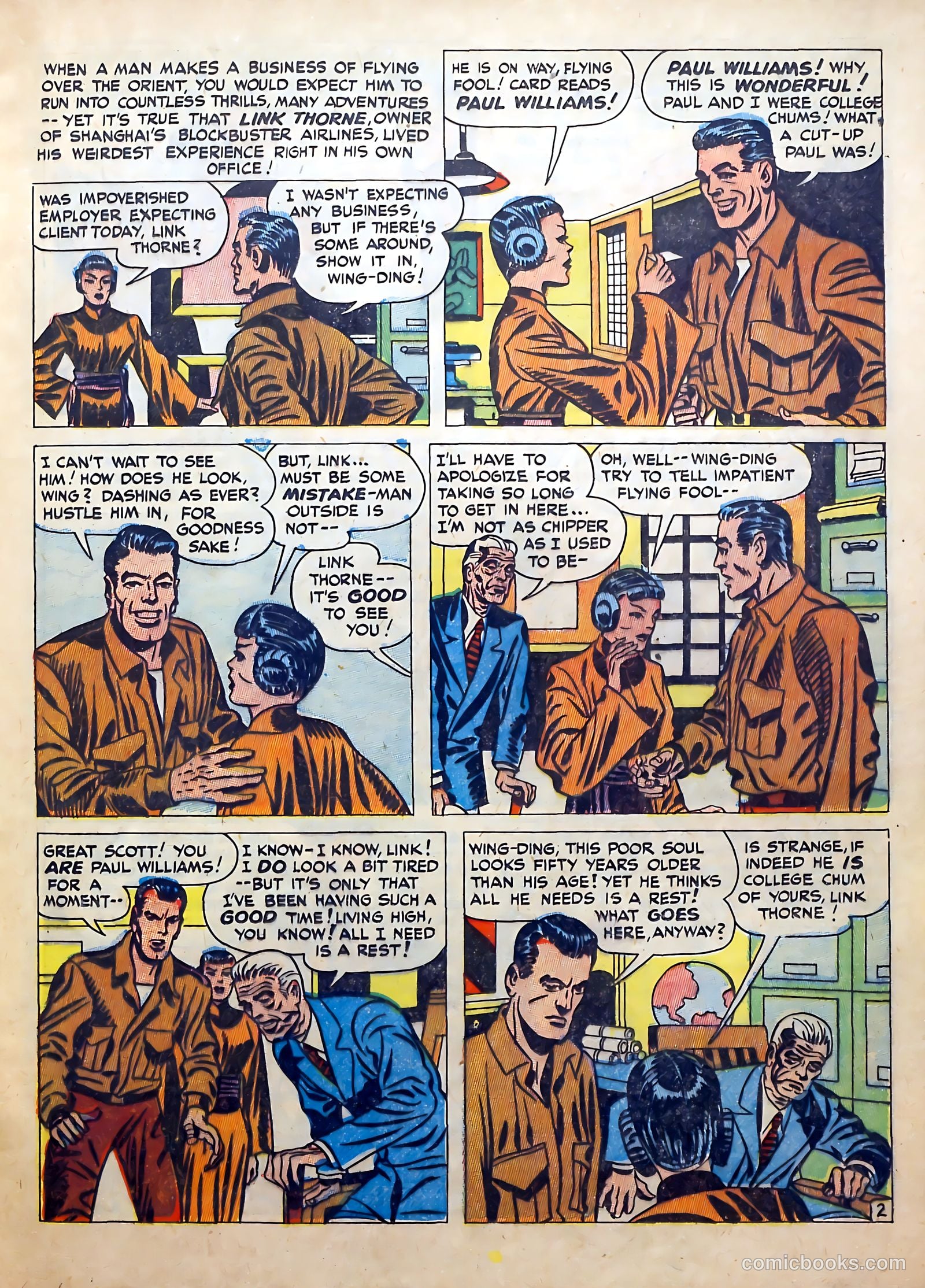 Airboy Comics v2 #11 — page 19 of 53