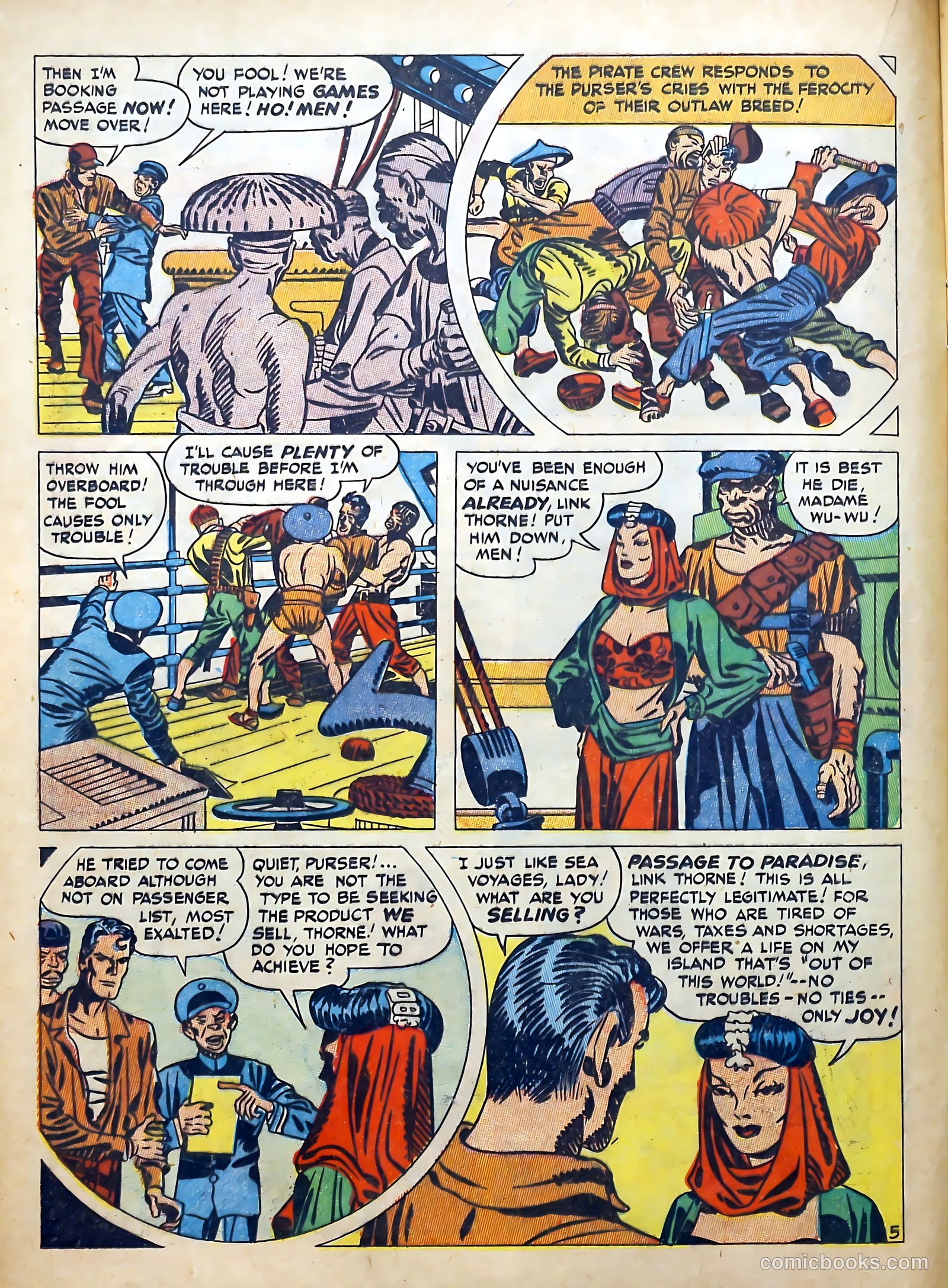 Airboy Comics v2 #11 — page 22 of 53