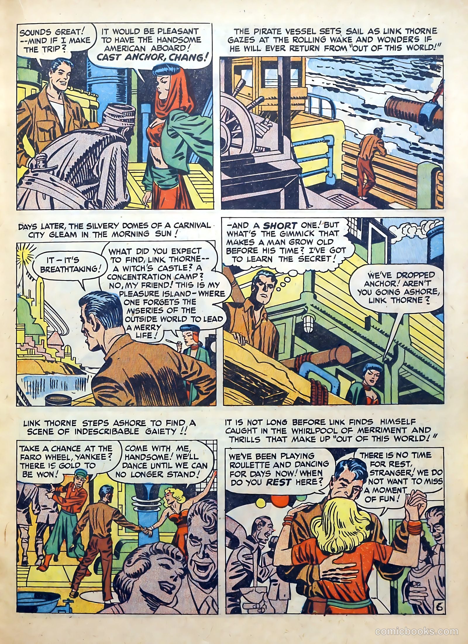 Airboy Comics v2 #11 — page 23 of 53